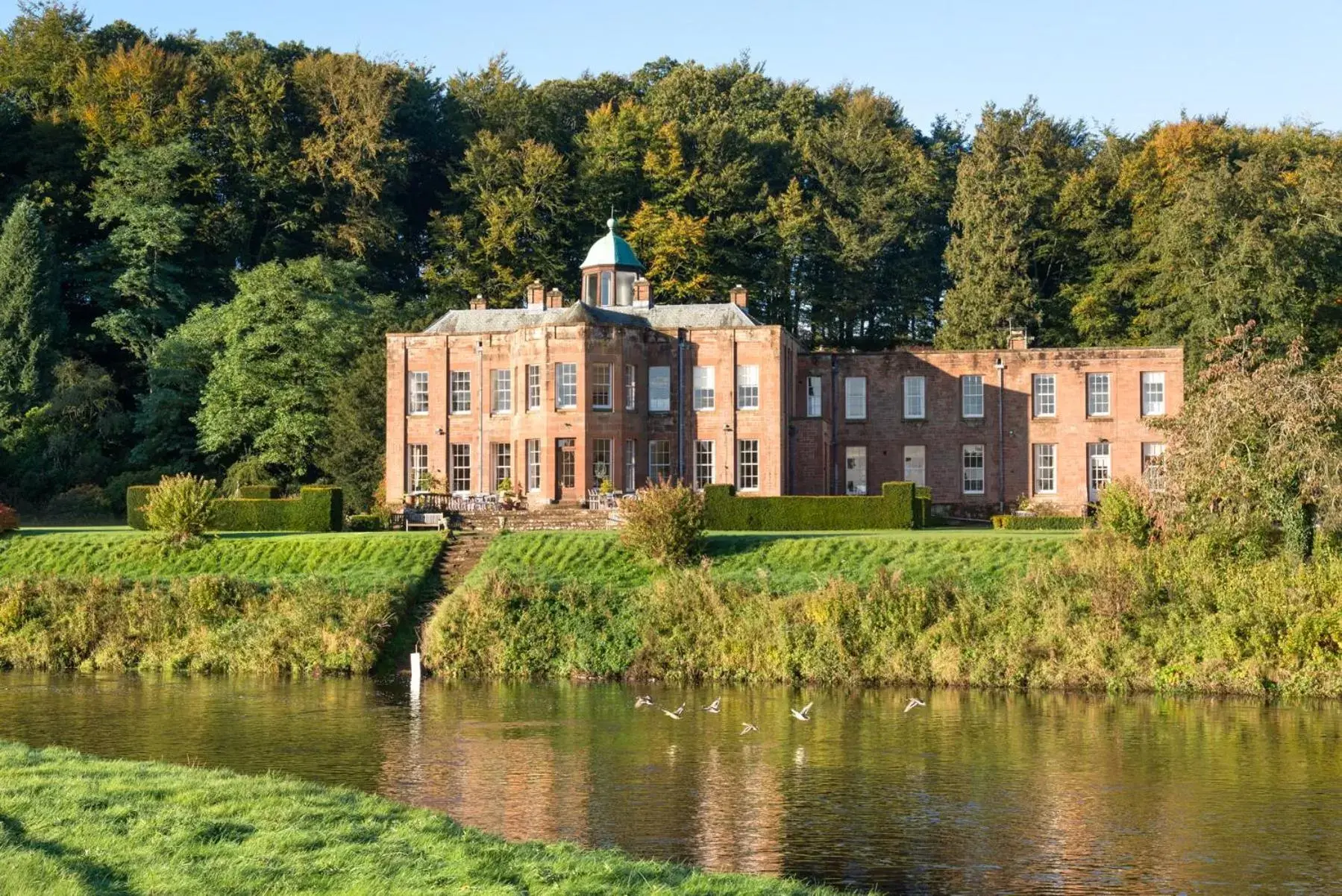 Property Building in Warwick Hall