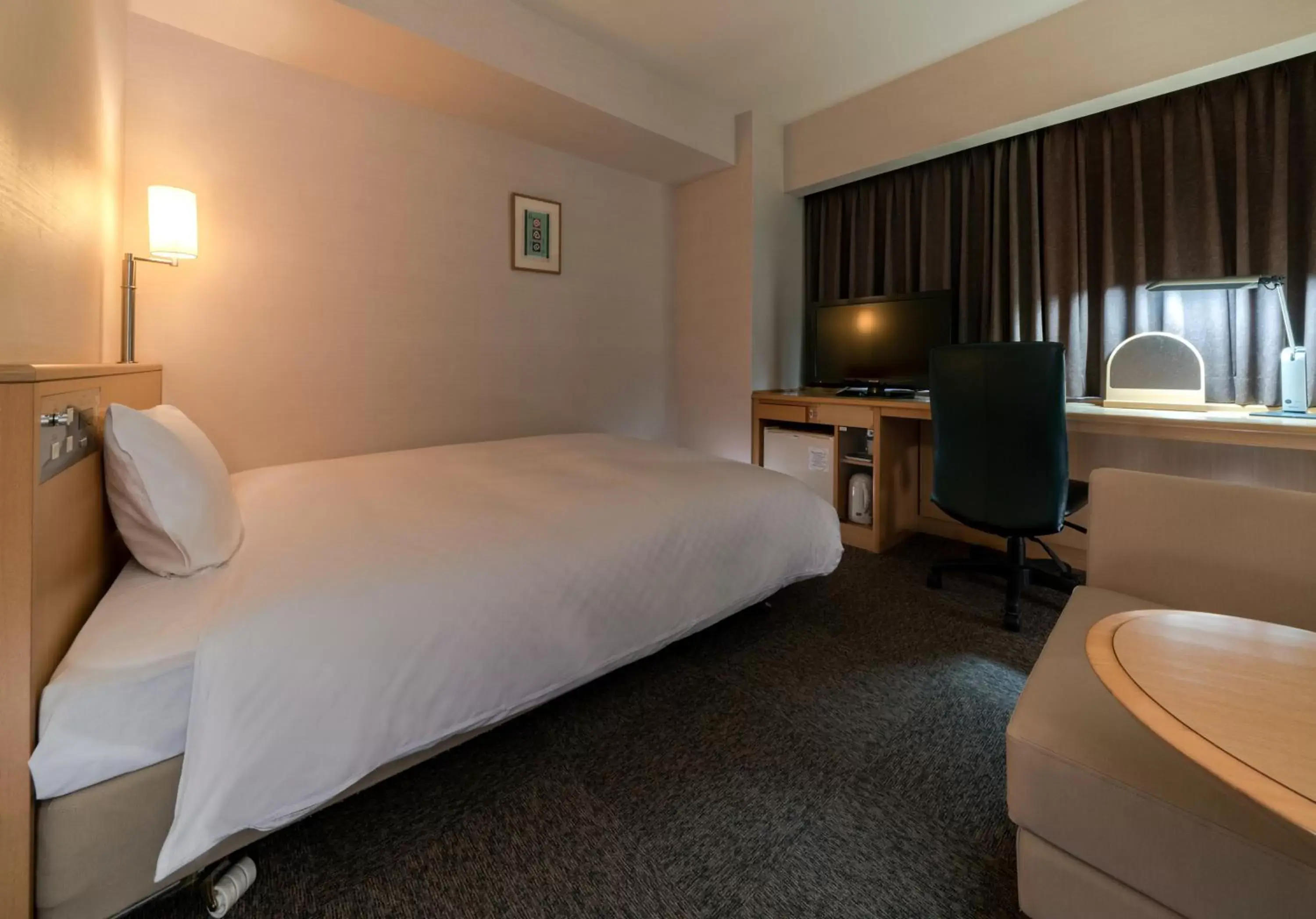 Standard Single Room - Non-Smoking in Daiwa Roynet Hotel Akita Standard Single Room - Non-Smoking in Daiwa Roynet Hotel Akita