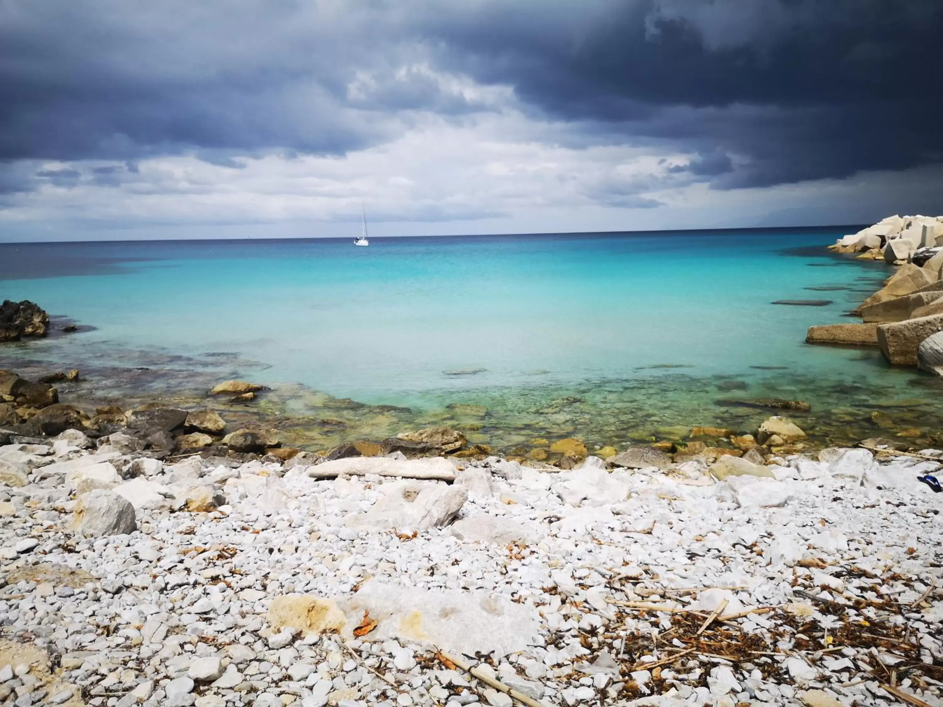 Natural Landscape in APPARTAMENTO A SAN VITO LO CAPO STANZA CON BAGNO