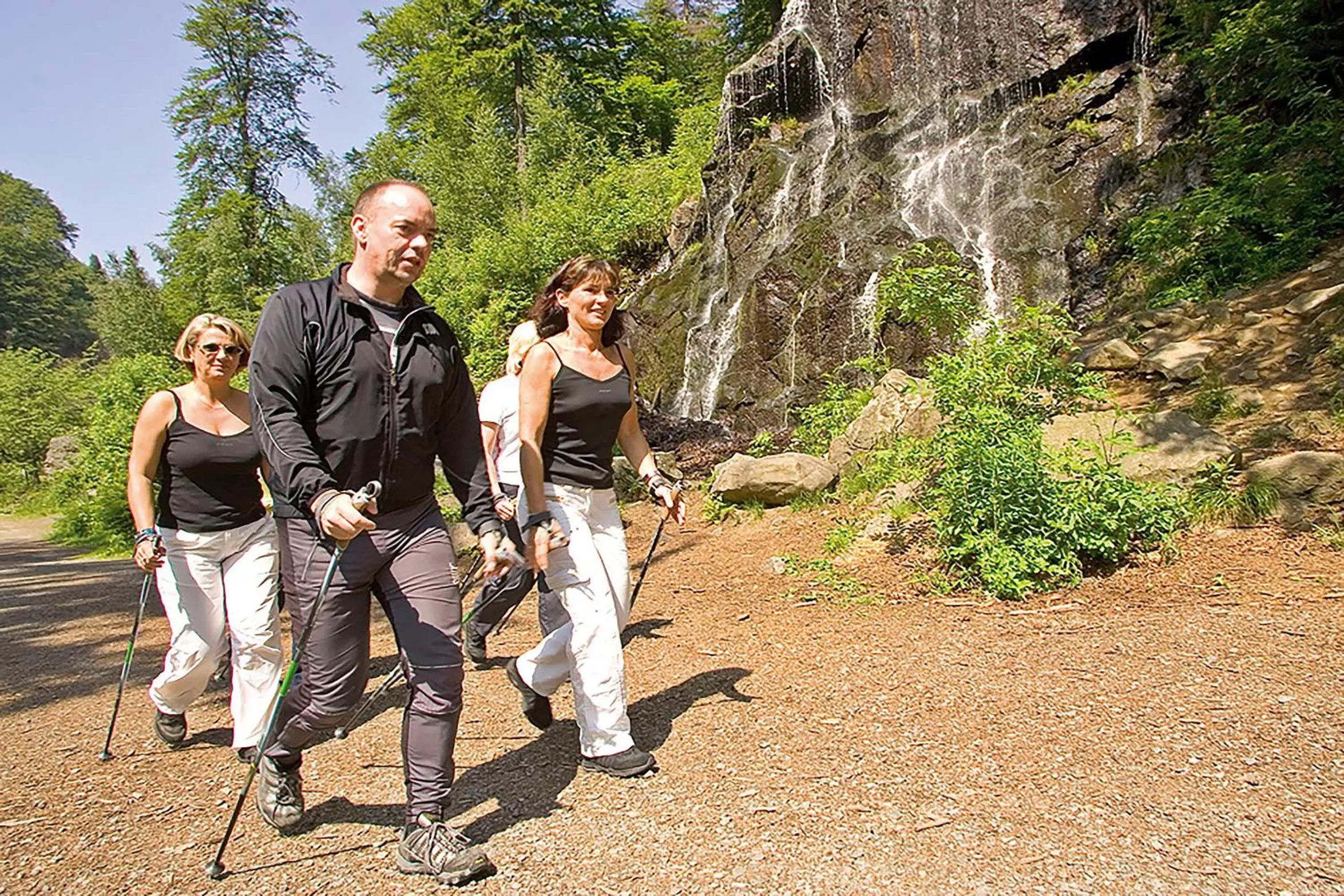 Sports in Vitalhotel am Stadtpark Superior