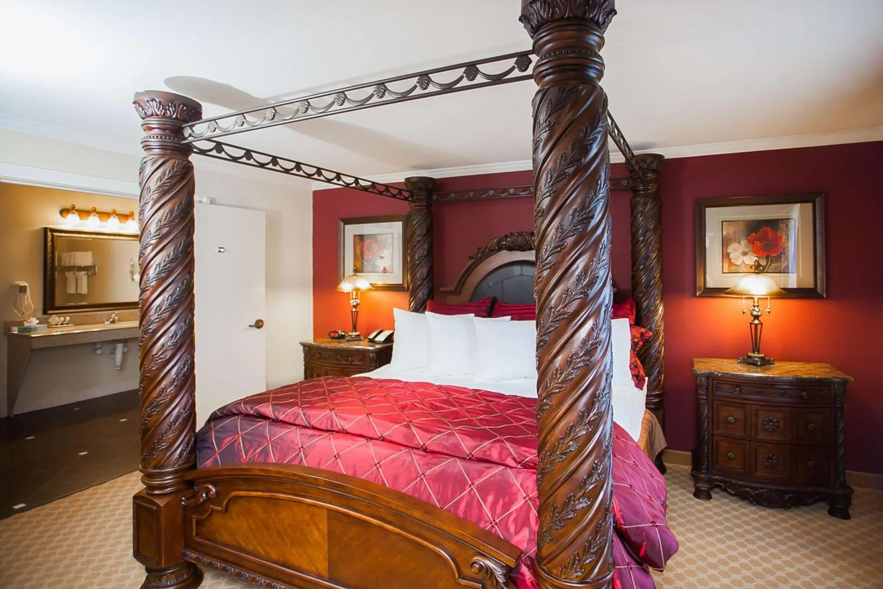 Photo of the whole room, Bed in Best Western Plus Georgetown Inn & Suites
