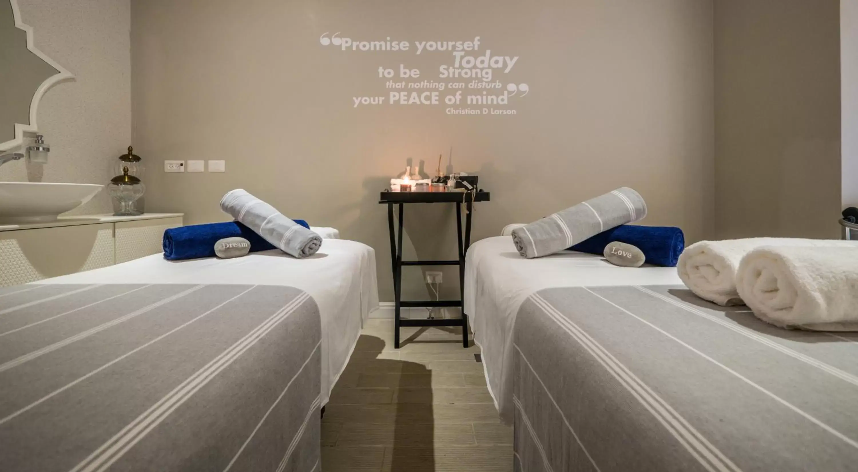 Massage, Spa/Wellness in David Tower Hotel Netanya by Prima Hotels - 16 Plus