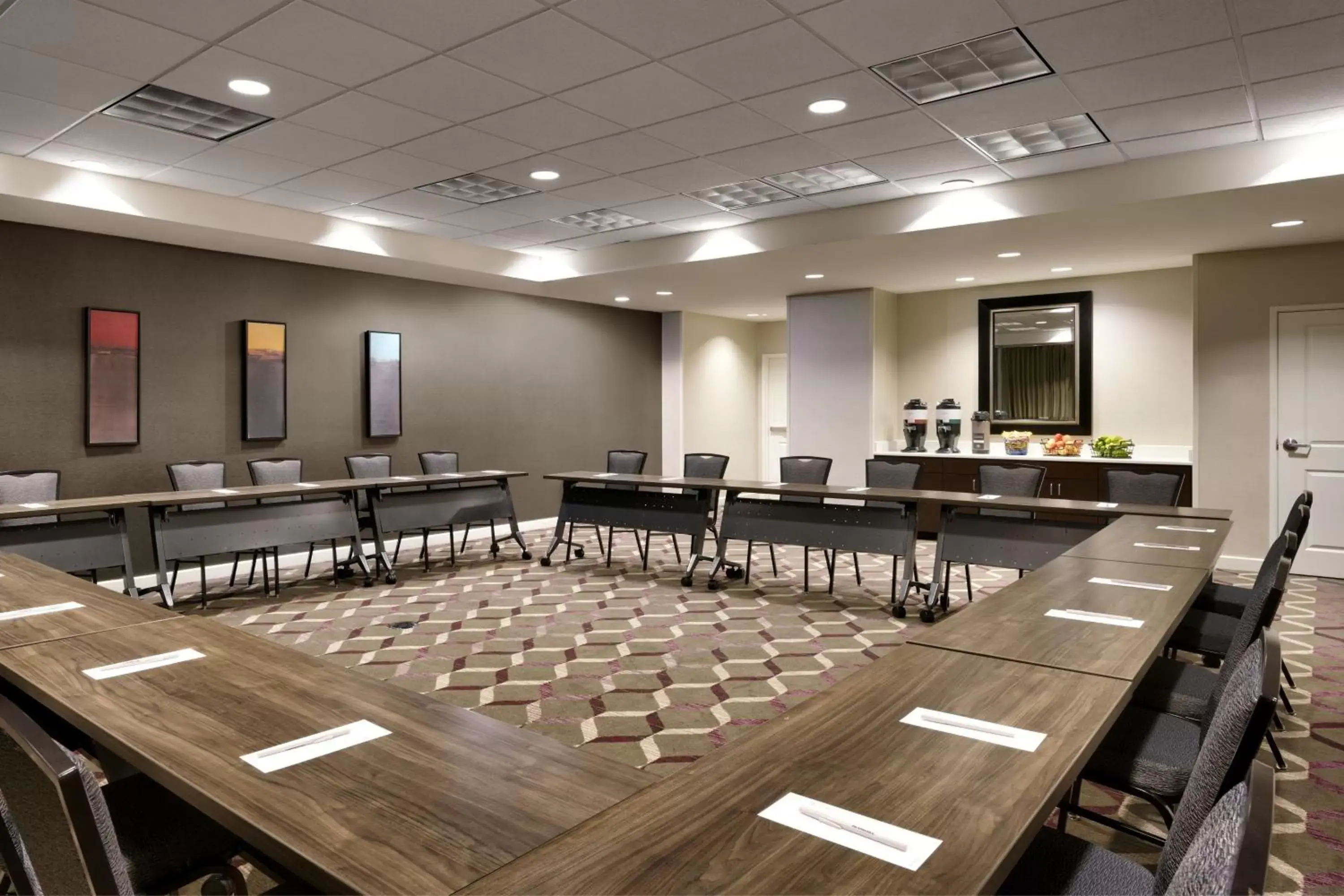 Meeting/conference room in Residence Inn by Marriott Greenville