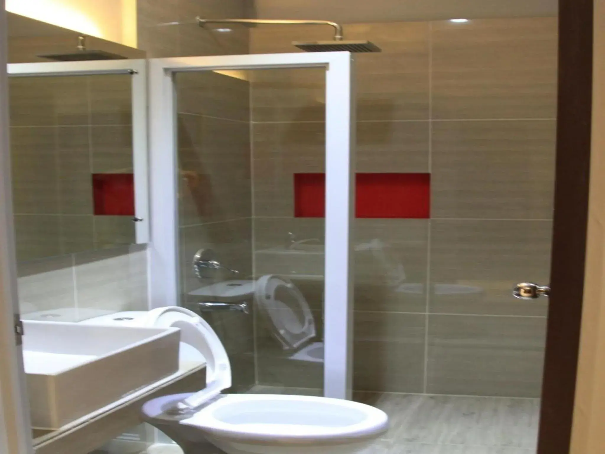 Superior Twin Room in Sumo Asia Hotels - Davao Superior Twin Room in Sumo Asia Hotels - Davao
