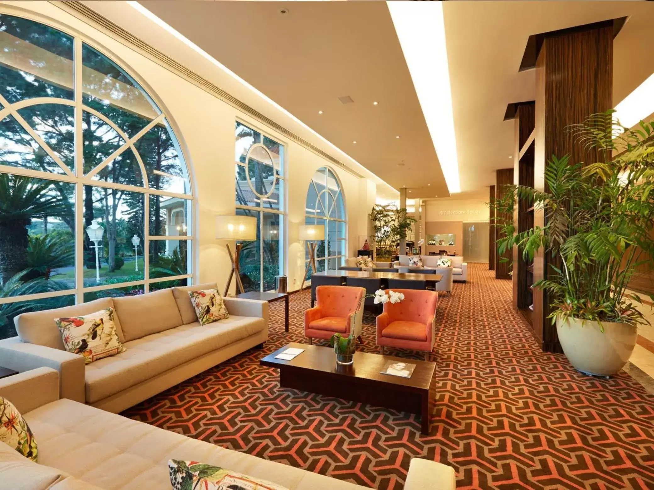 Lobby or reception in Royal Palm Plaza Resort Lobby or reception in Royal Palm Plaza Resort