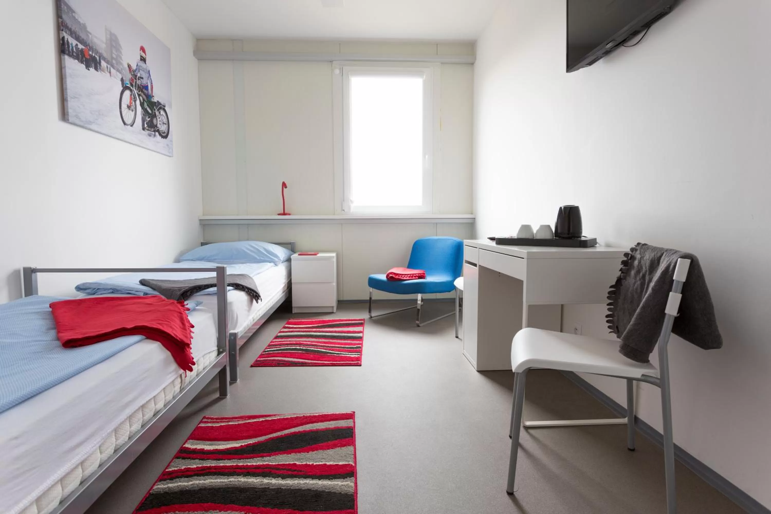 Bed in Labe Aréna Račice