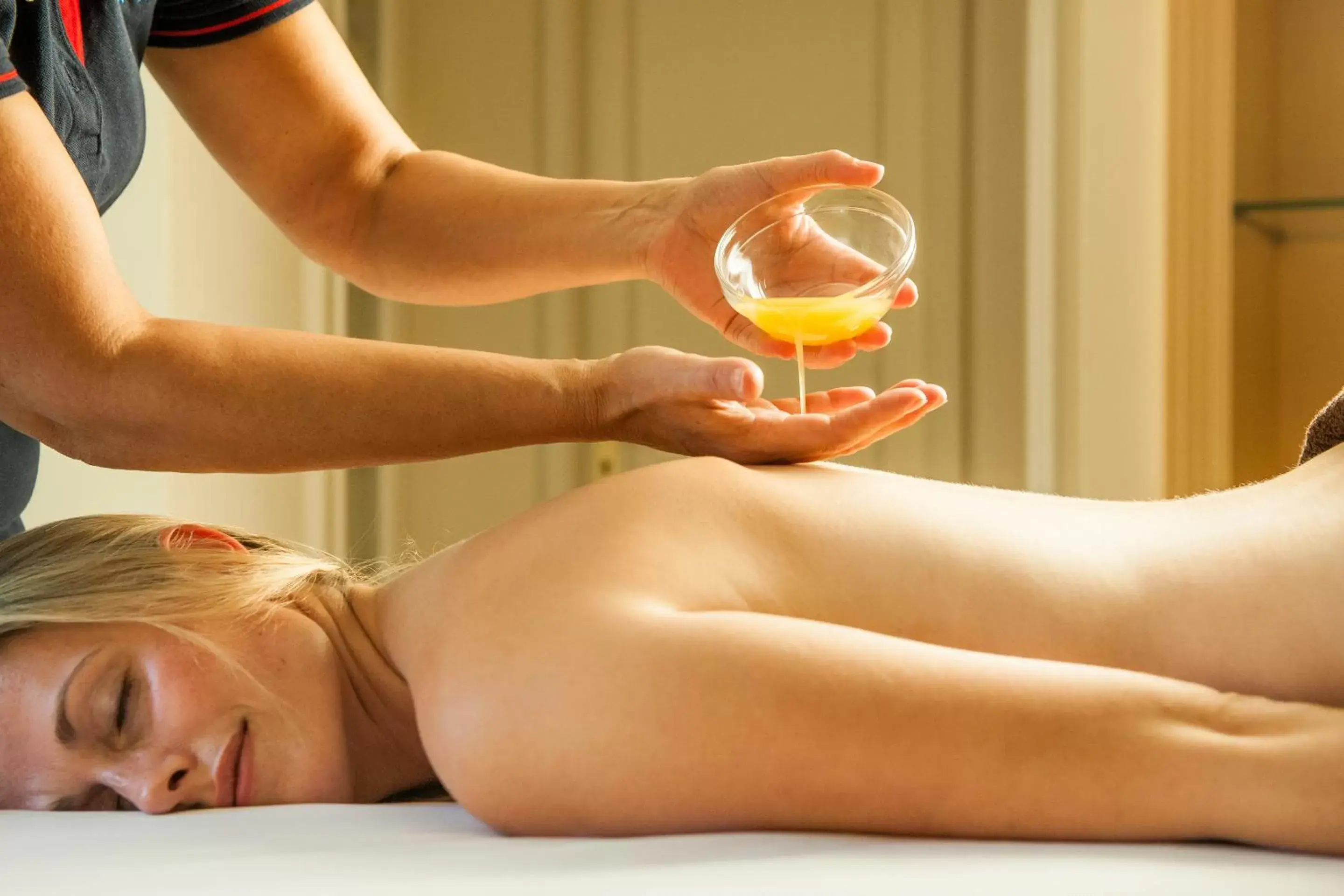 Massage in Hotel Birke, Ringhotel Kiel
