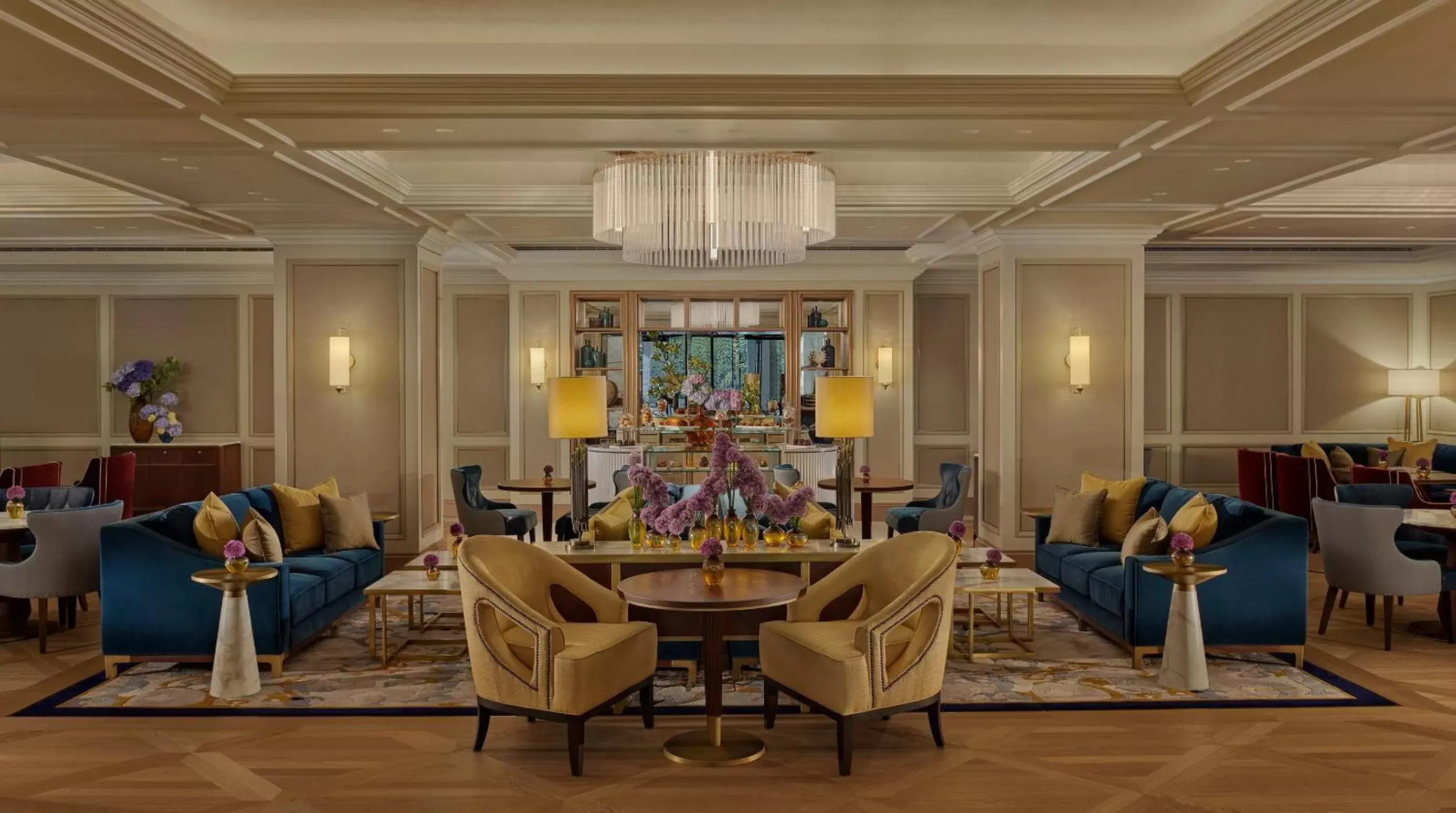 Restaurant/places to eat in Jumeirah Carlton Tower London Restaurant/places to eat in Jumeirah Carlton Tower London