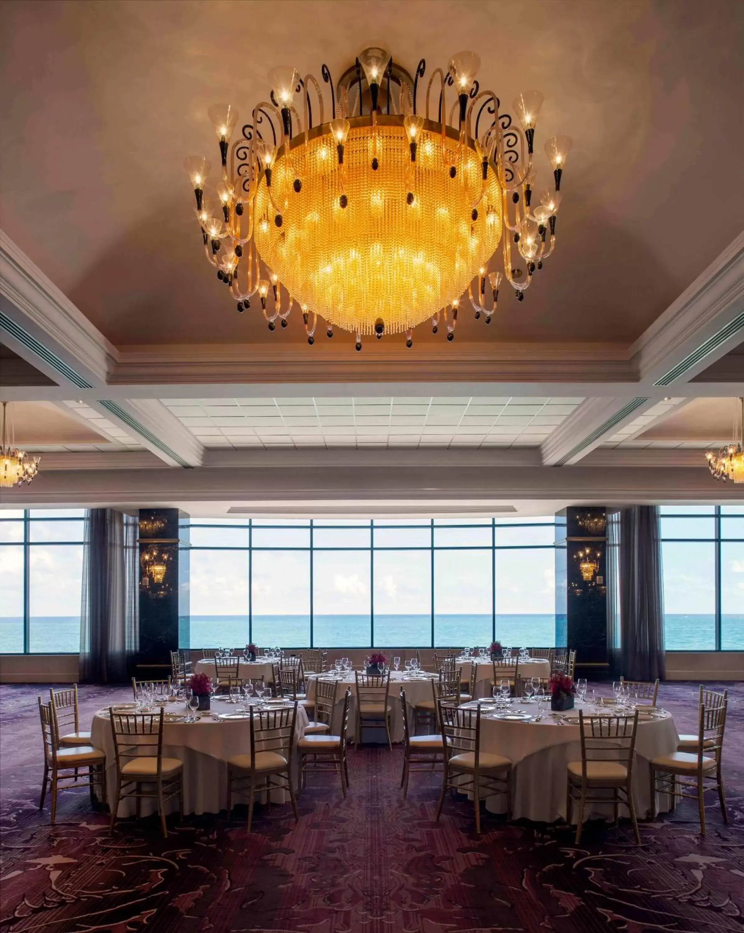 Banquet/Function facilities, Restaurant/Places to Eat in Condado Vanderbilt Hotel