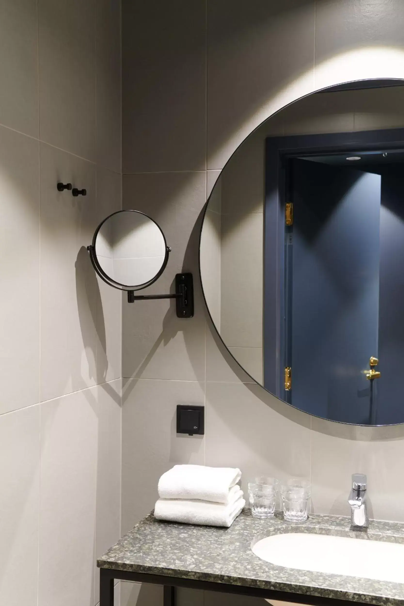 Bathroom in Solo Sokos Hotel Helsinki