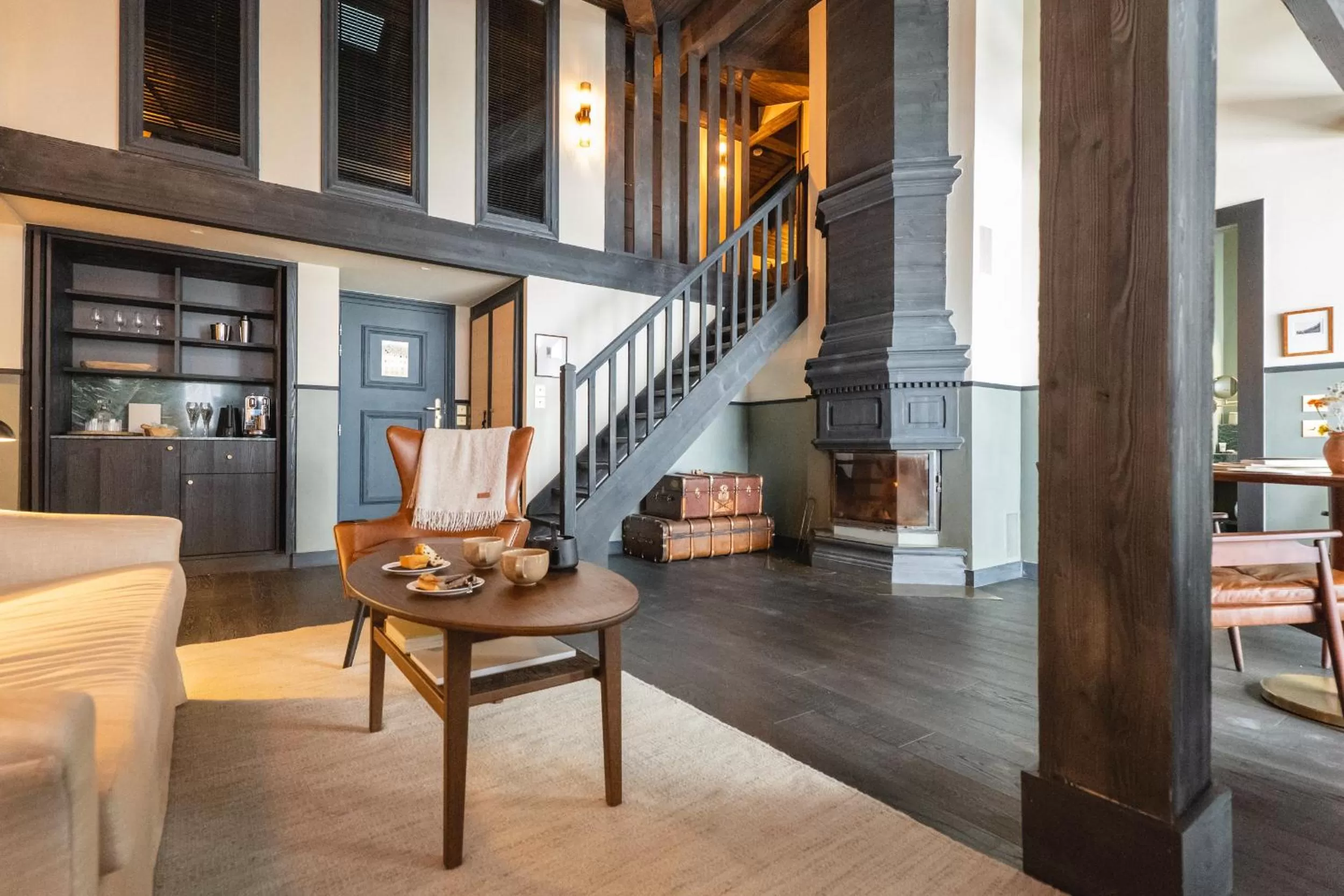 Suite Beaumier in Le Fitz Roy, a Beaumier hotel