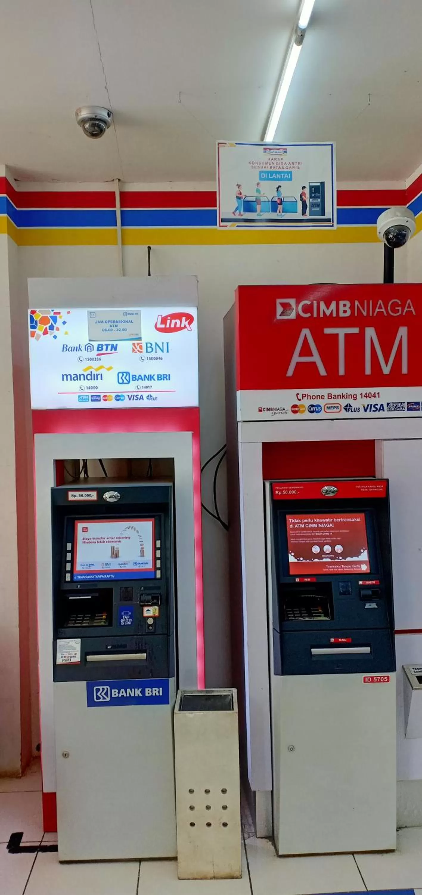 NYENYAK MRT Lebak Bulus Simatupang