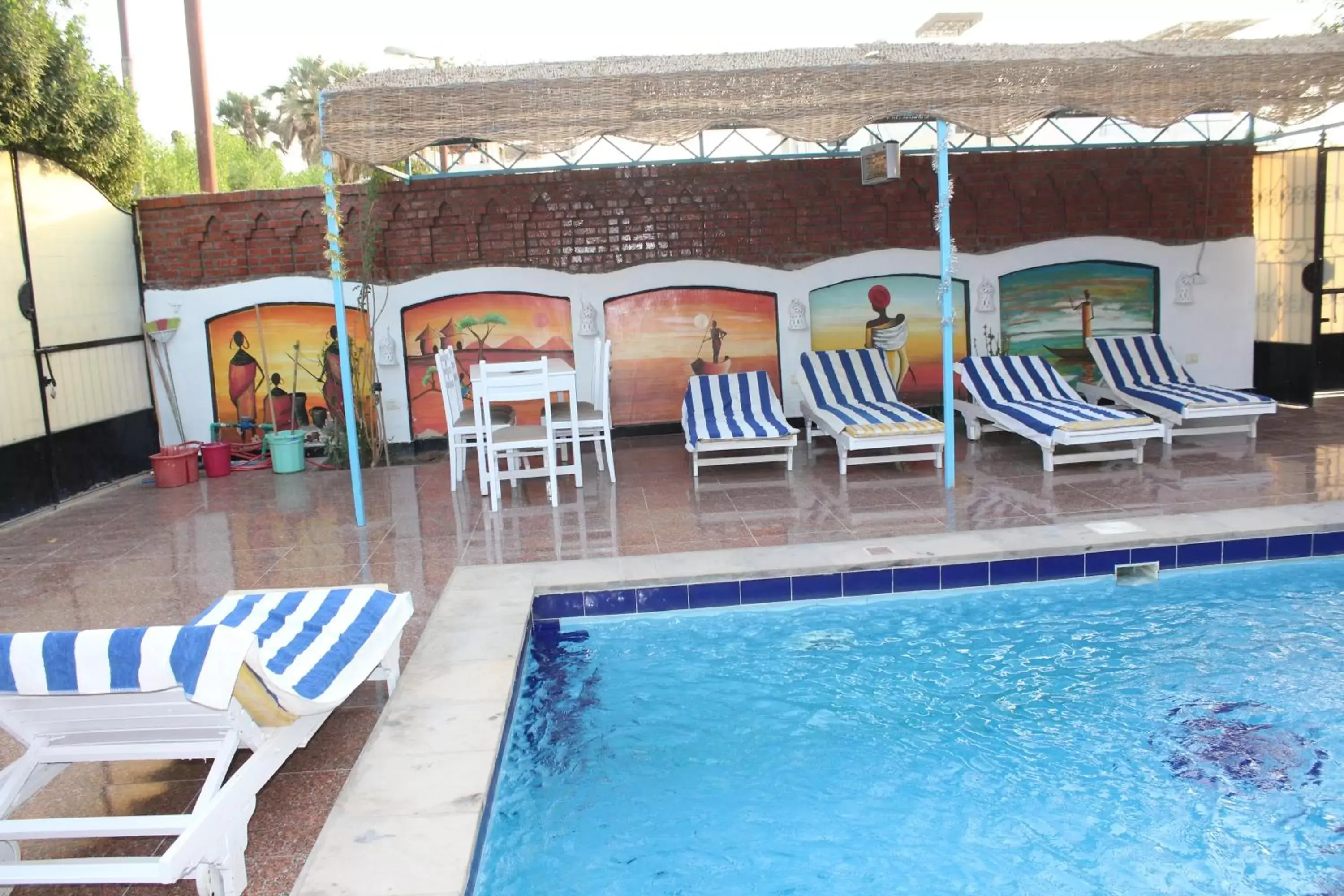 Two-Bedroom Apartment in Mama Africa Apts & Studios Two-Bedroom Apartment in Mama Africa Apts & Studios