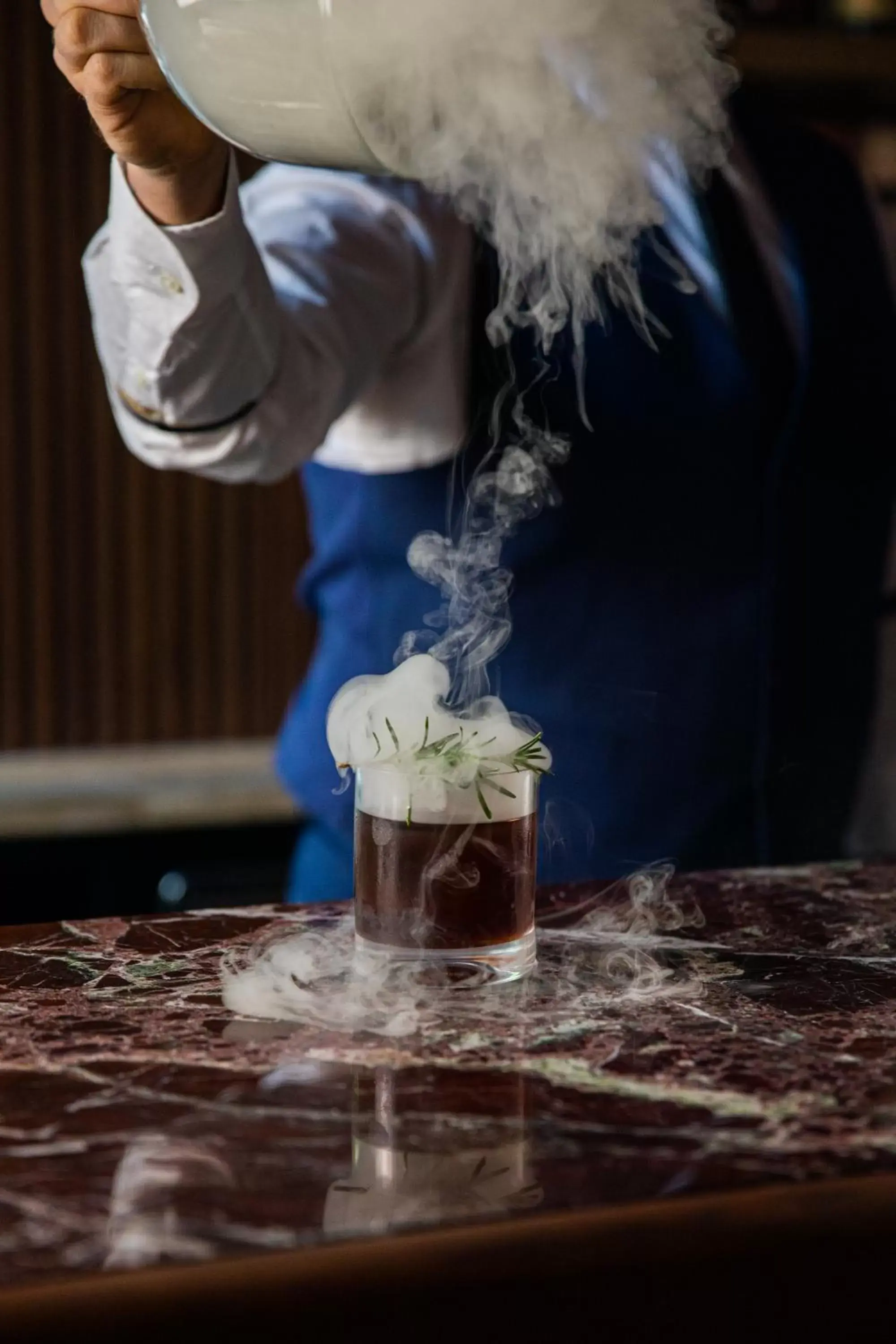 Food and drinks in InterContinental Rome Ambasciatori Palace by IHG Food and drinks in InterContinental Rome Ambasciatori Palace by IHG