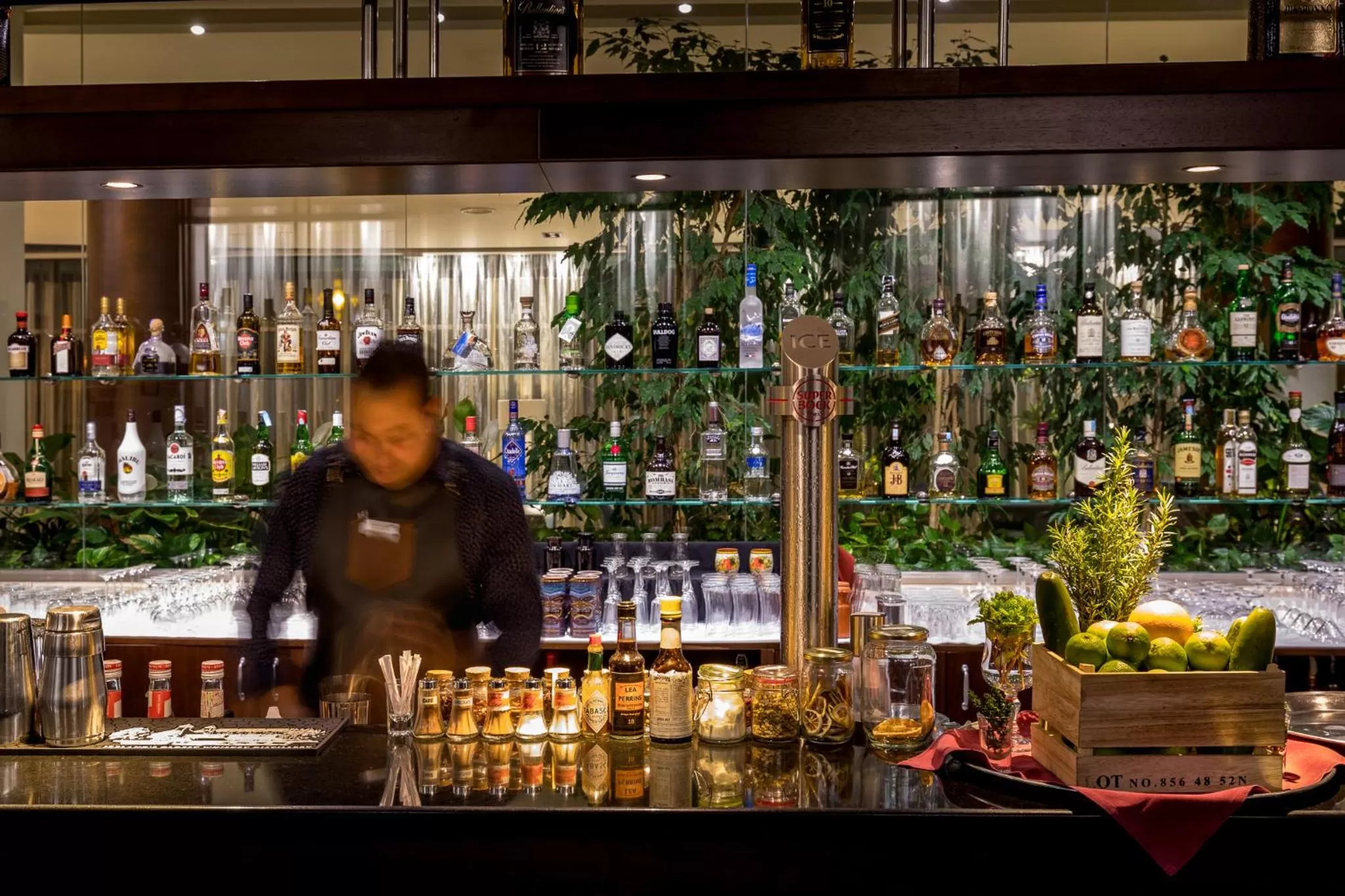 Staff in Hotel Apartamento Dunamar