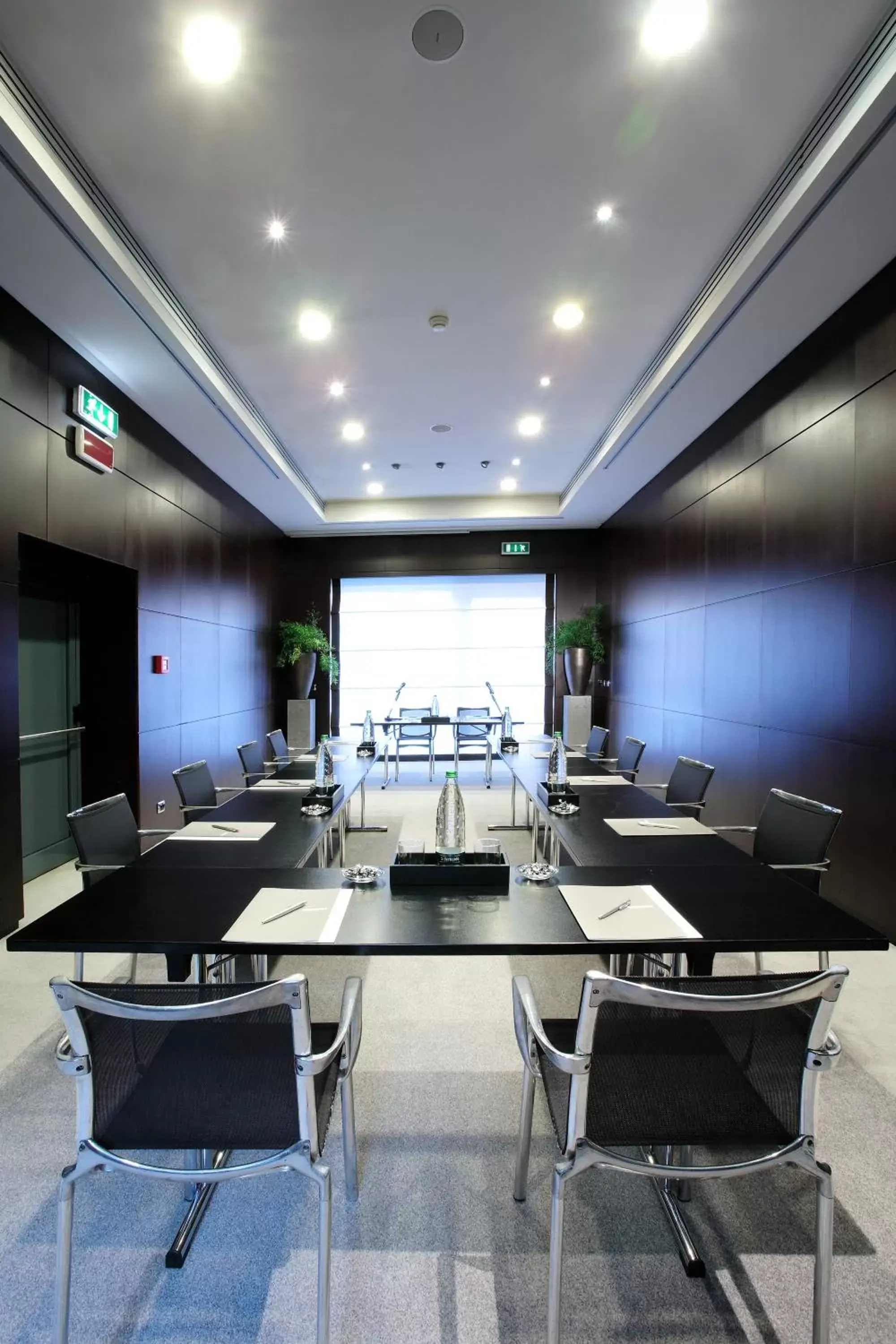 Business facilities in Starhotels Excelsior