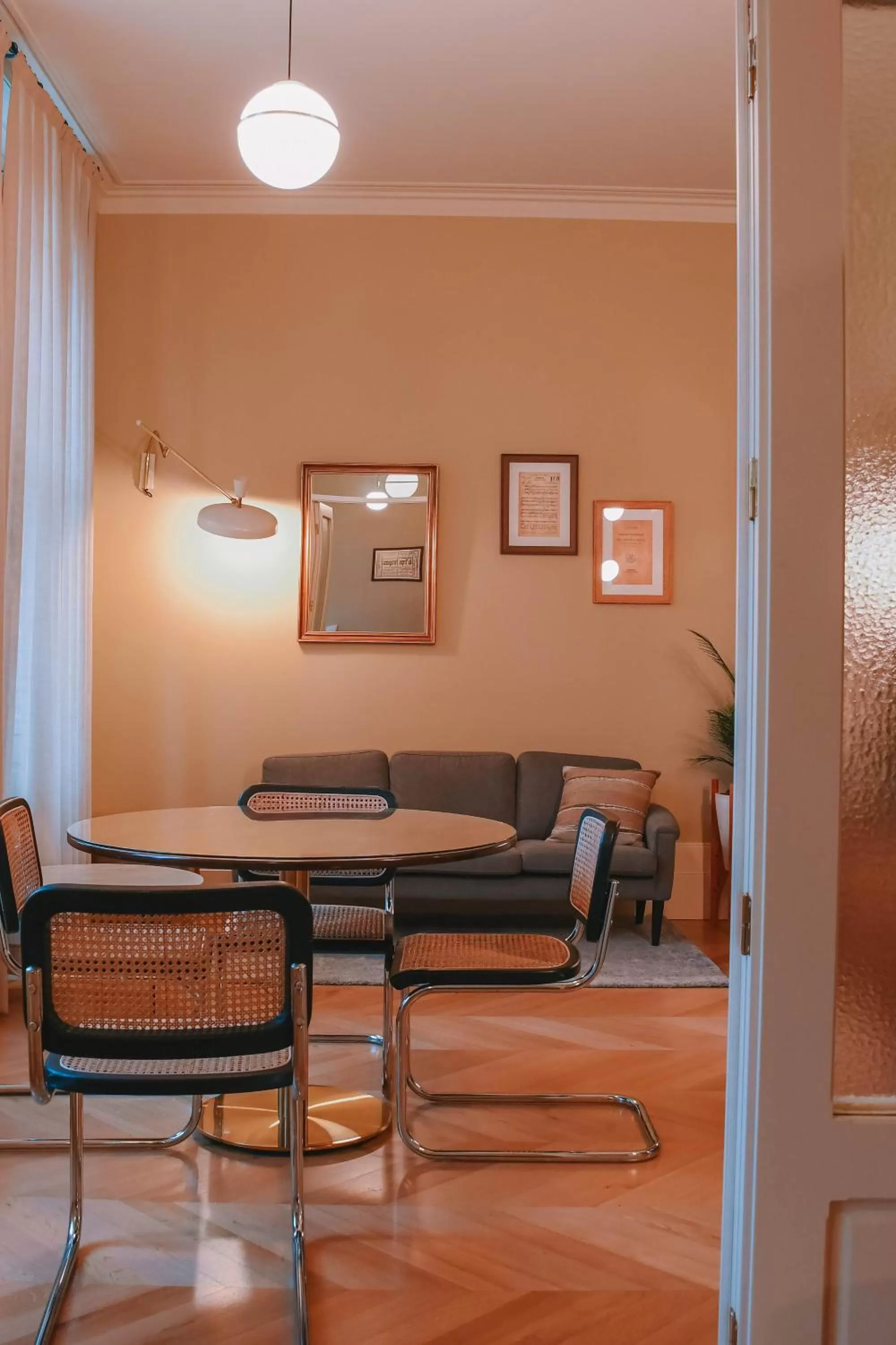 Villa Theatro Heritage Apartments