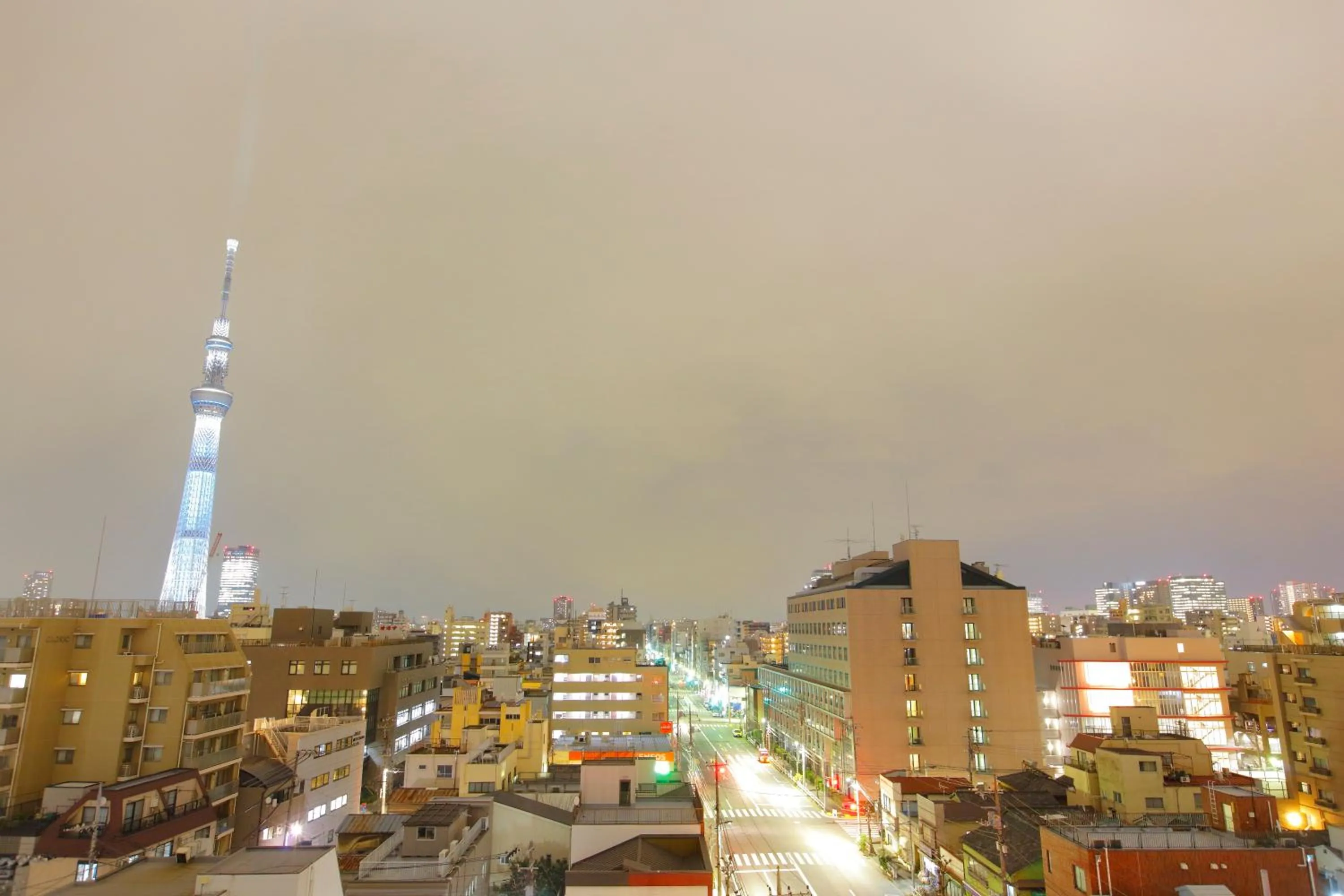 View (from property/room) in HOTEL MYSTAYS Asakusa