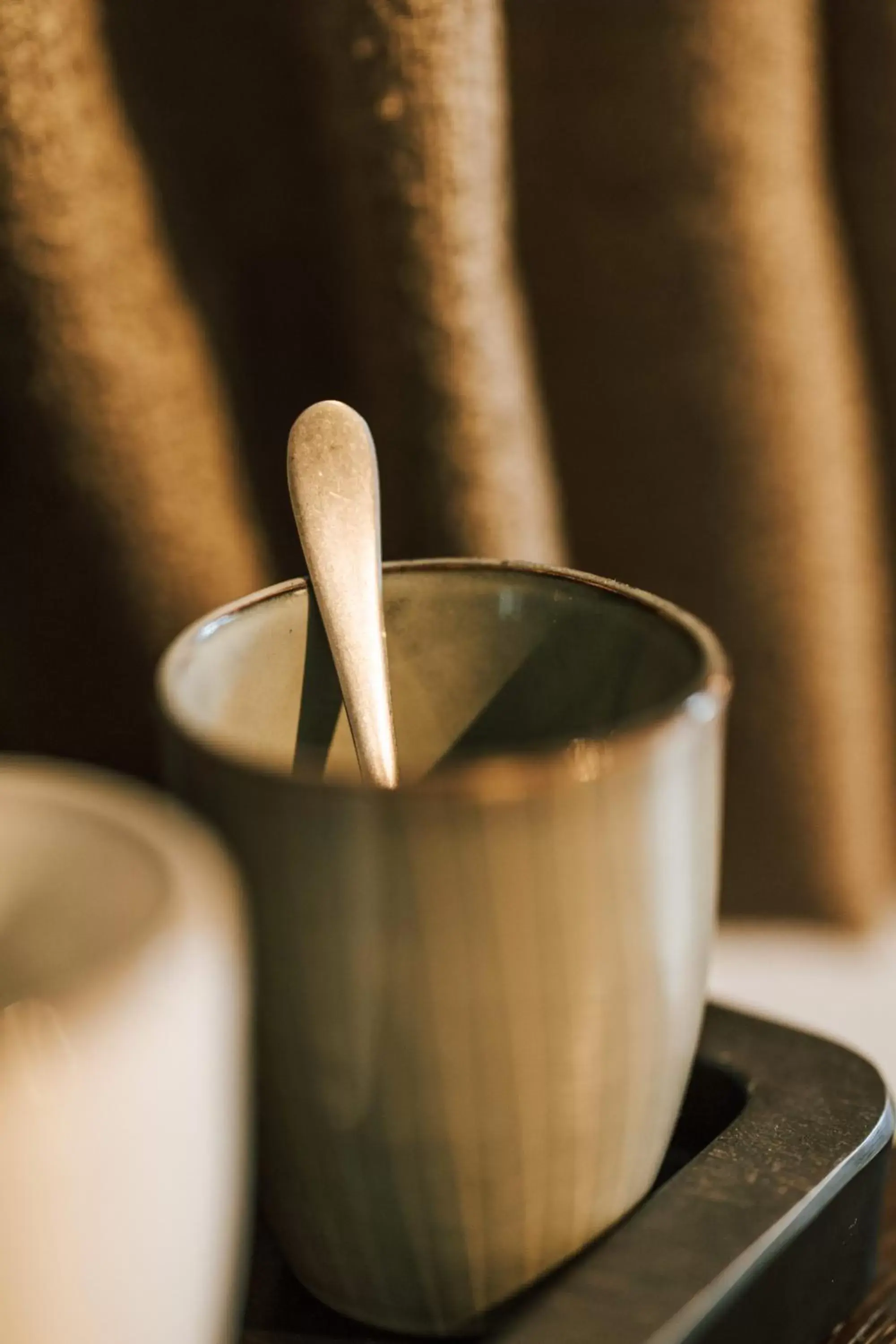 Coffee/tea facilities in Hotel Fiescherblick