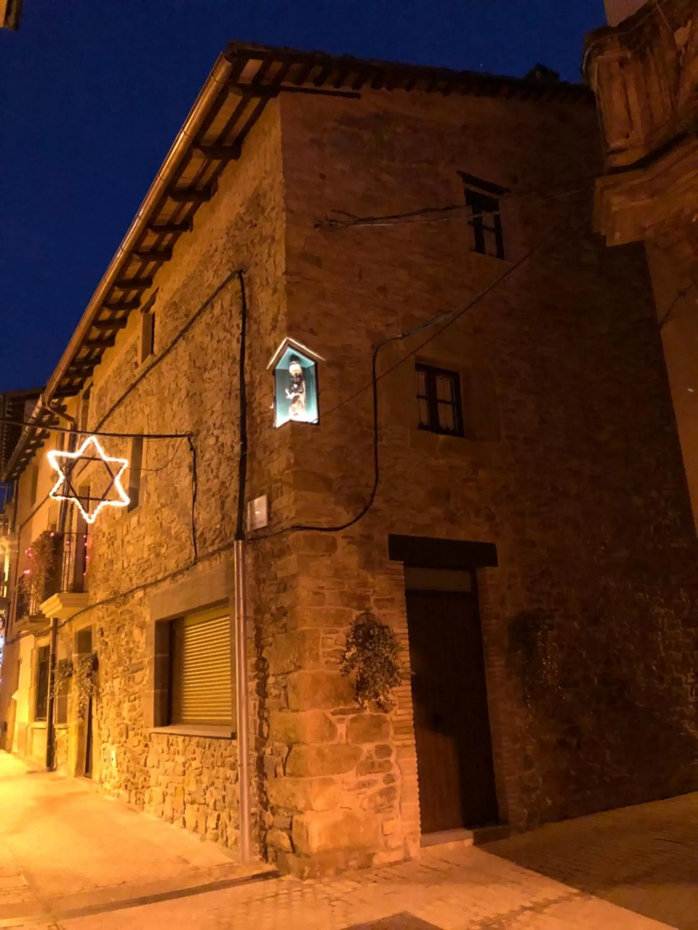 Facade/entrance, Property Building in Escloper B&B