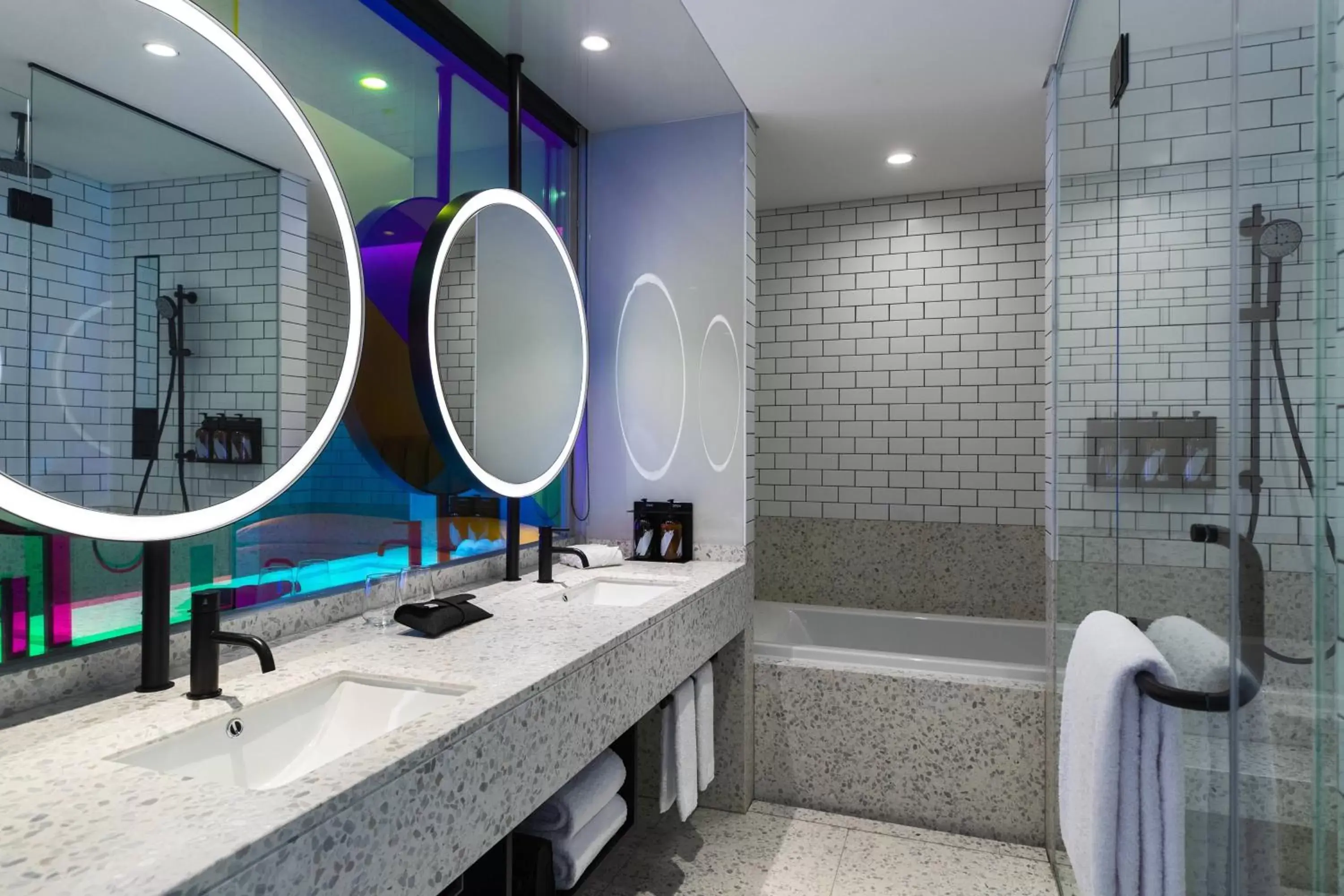 Bathroom in RYSE, Autograph Collection Seoul by Marriott