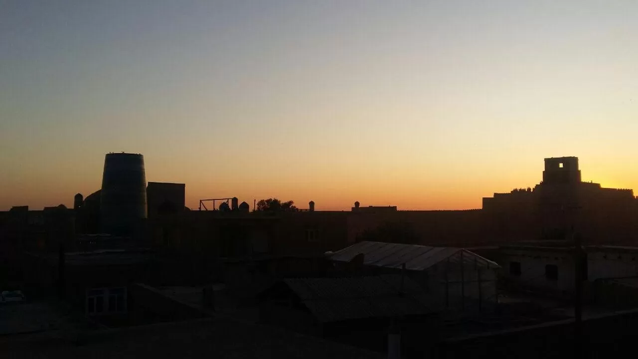 KHIVA ABDULLA Guest House