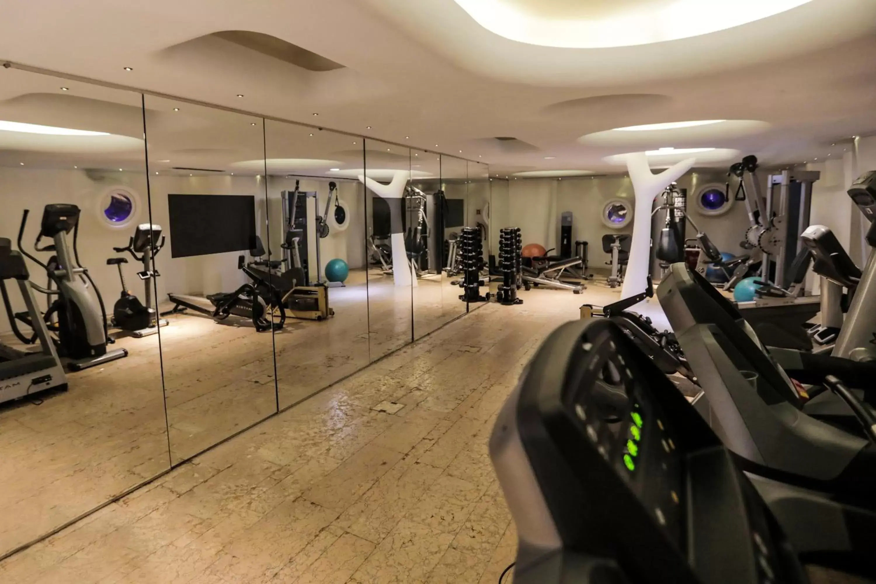 Spa and wellness centre/facilities, Fitness Center/Facilities in Boscolo Nice Hotel & Spa
