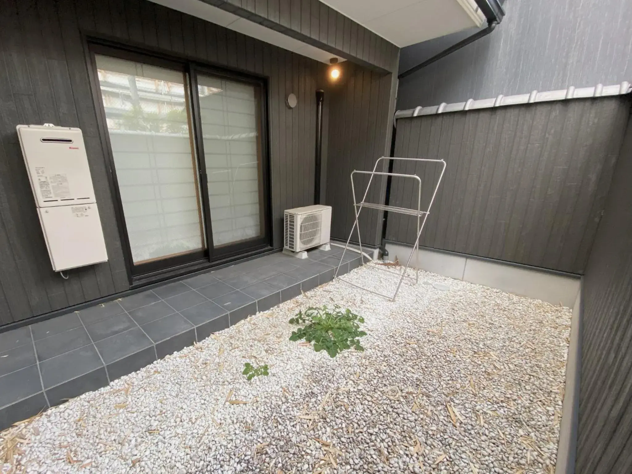 Garden view, Bathroom in Kyoto tabisou Kasumi