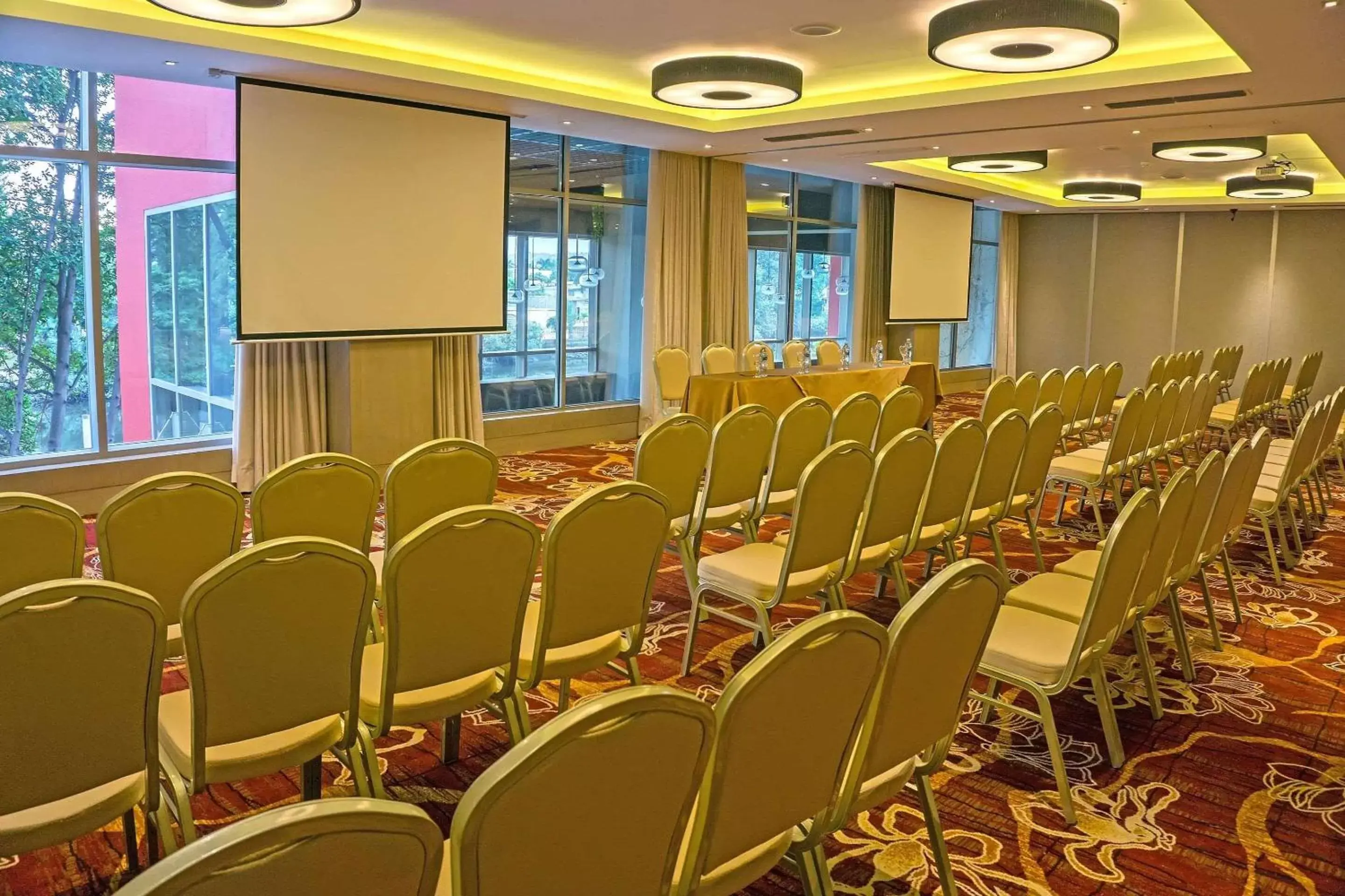Meeting/conference room in Radisson Hotel Guayaquil