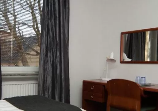 Seating area in Hotel Aveny Bed & Breakfast