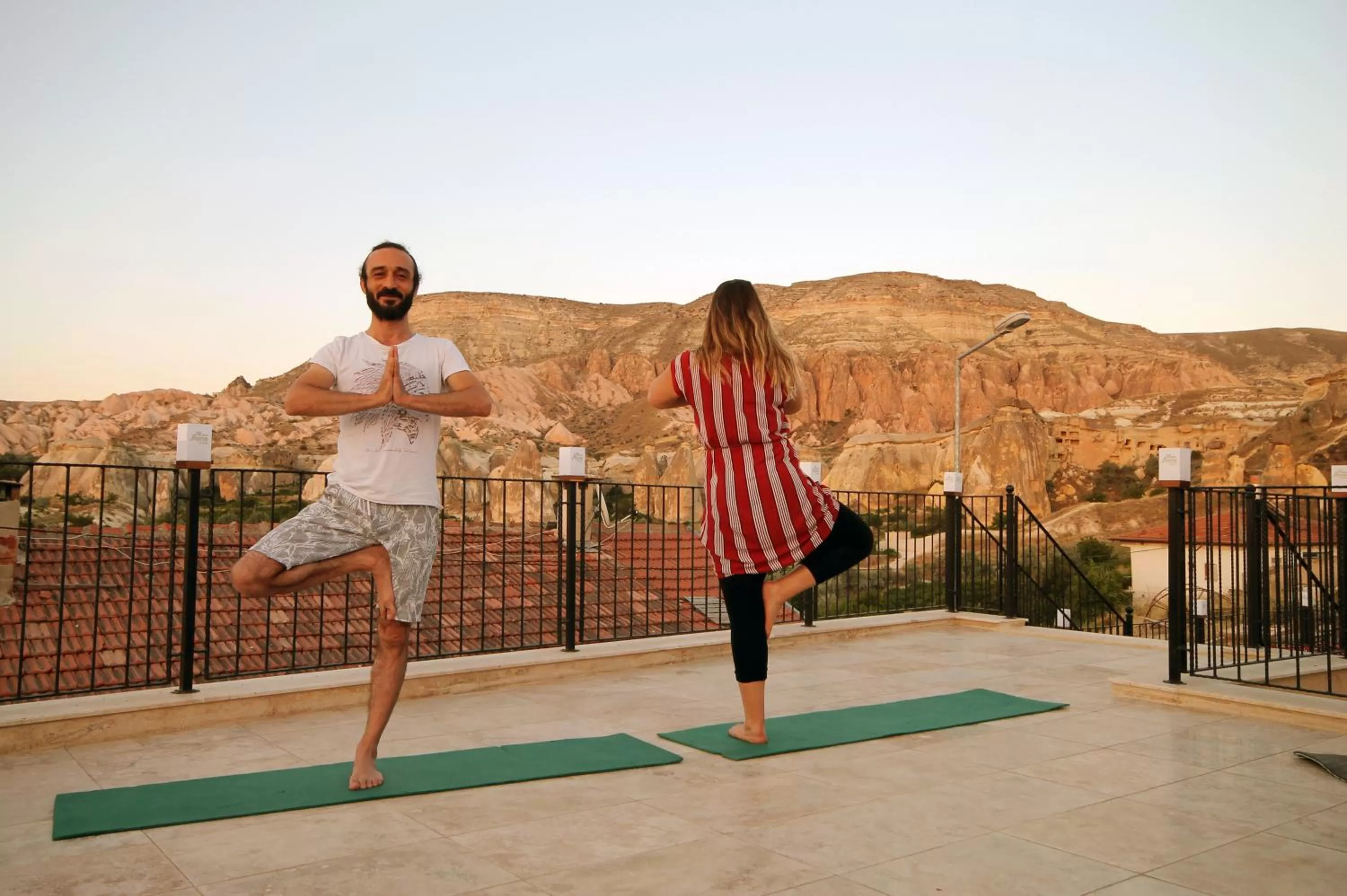 Activities in In Stone House