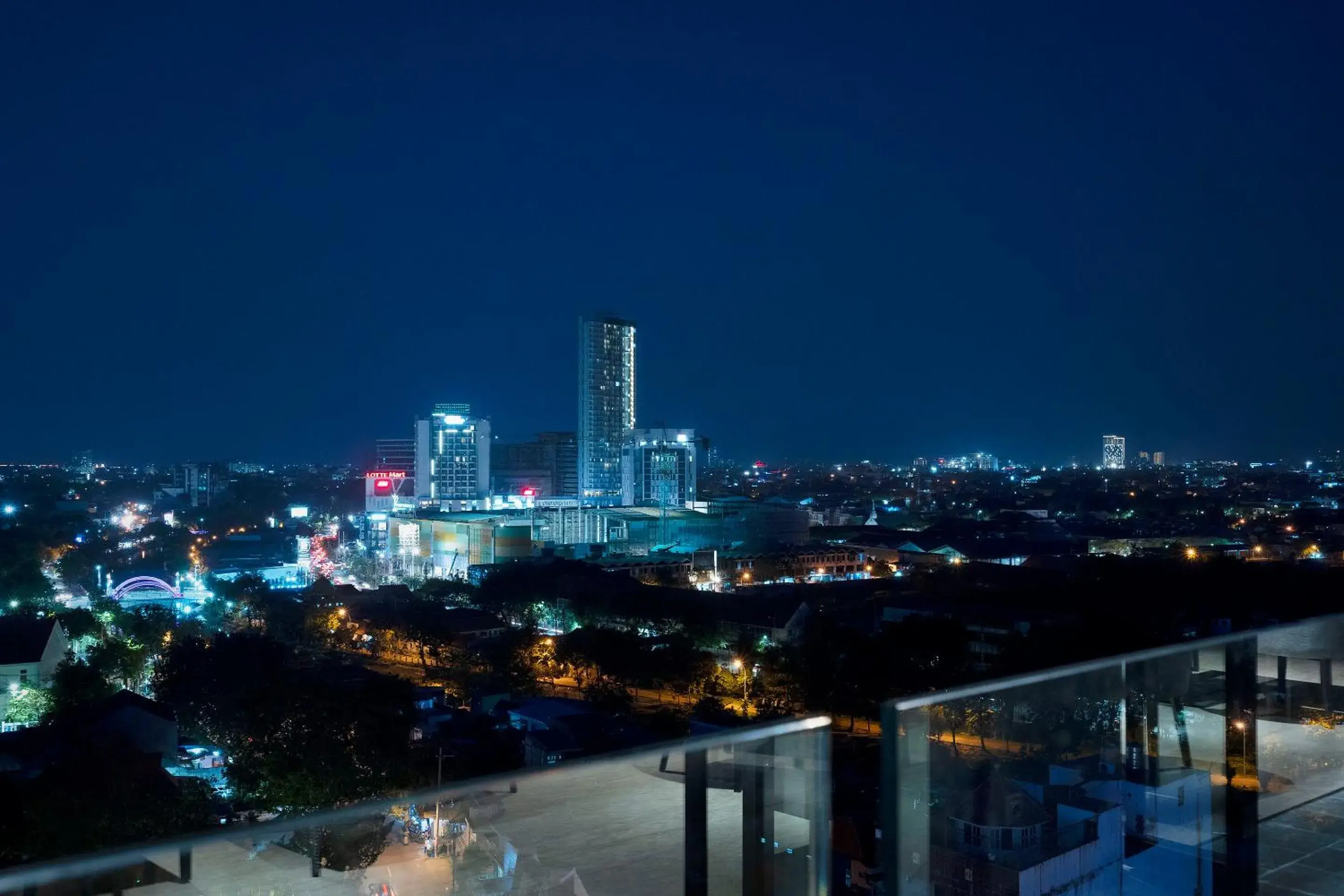 Balcony/Terrace in BATIQA Hotel Darmo - Surabaya