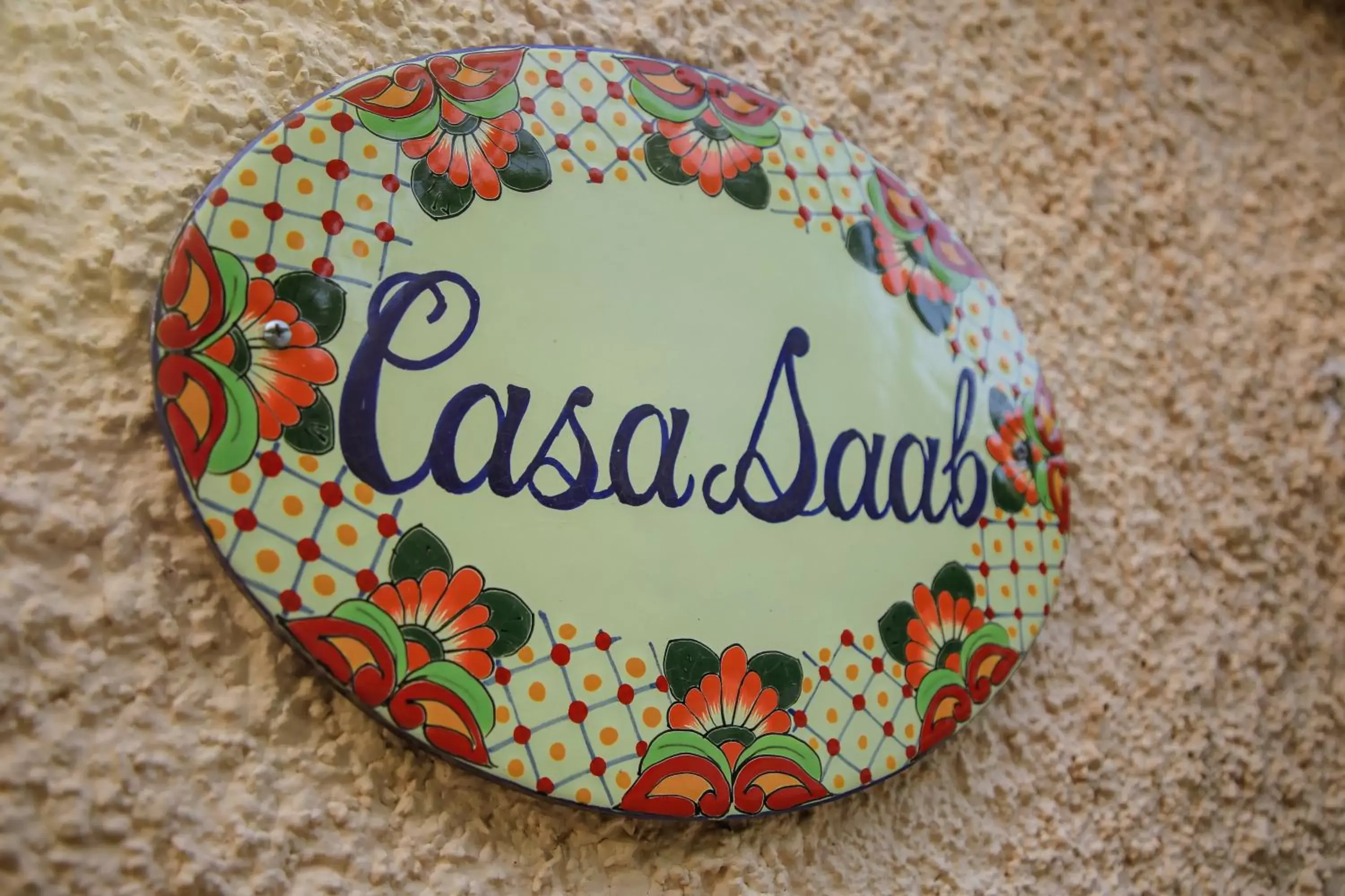 Property logo or sign in Casa Saab