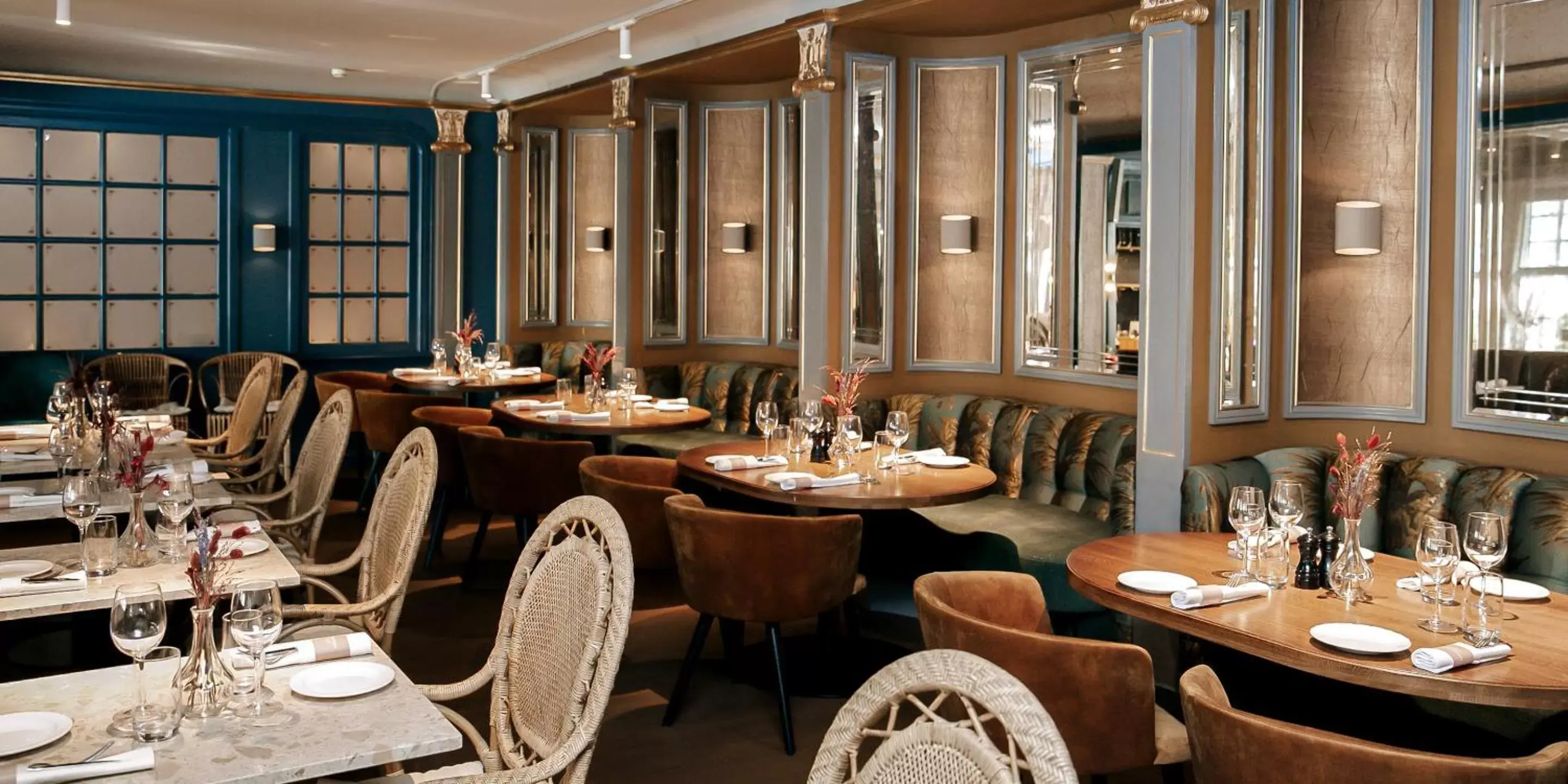 Restaurant/Places to Eat in Hotel Hasselbacken