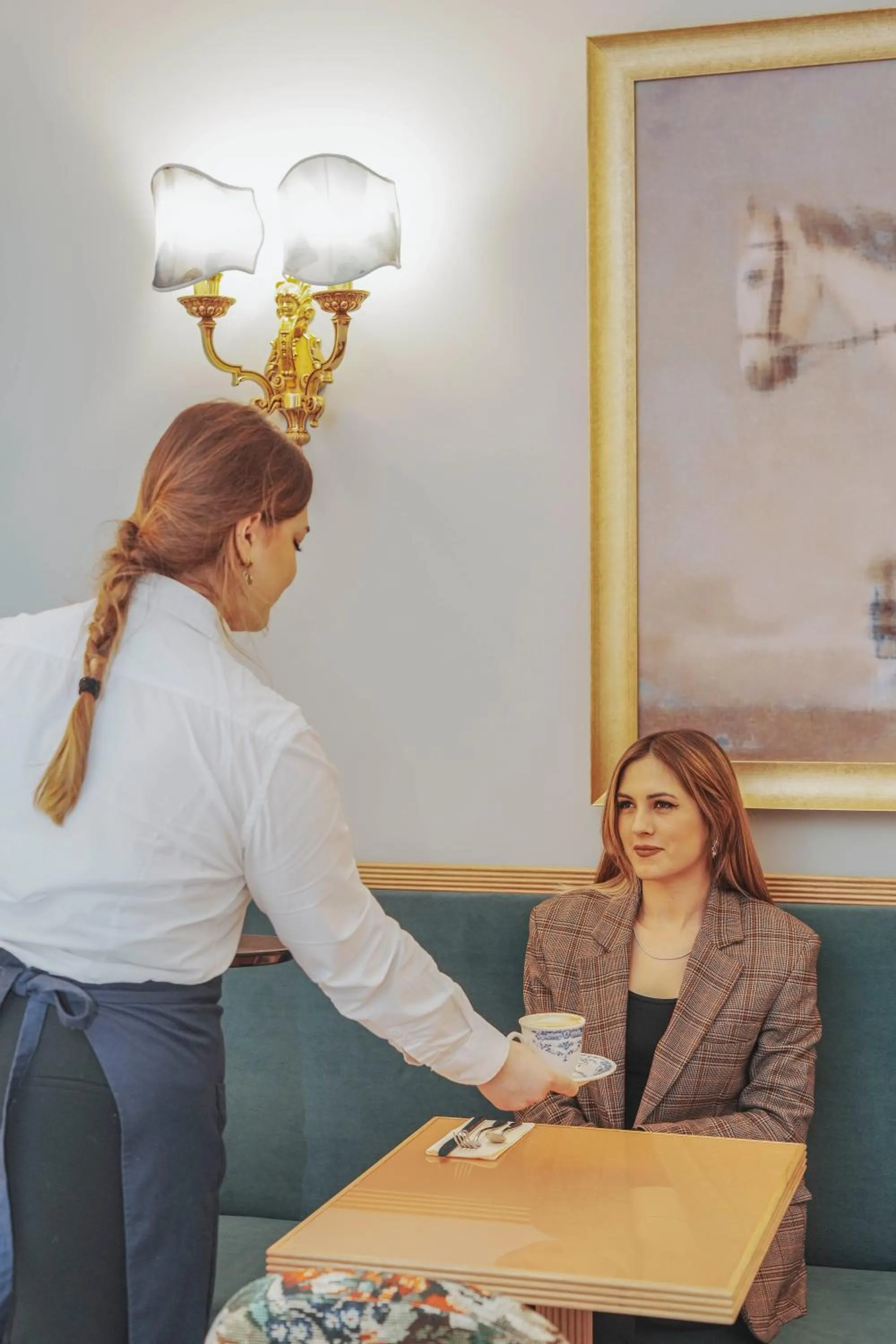 Staff in Hotel City Palazzo Dei Cardinali