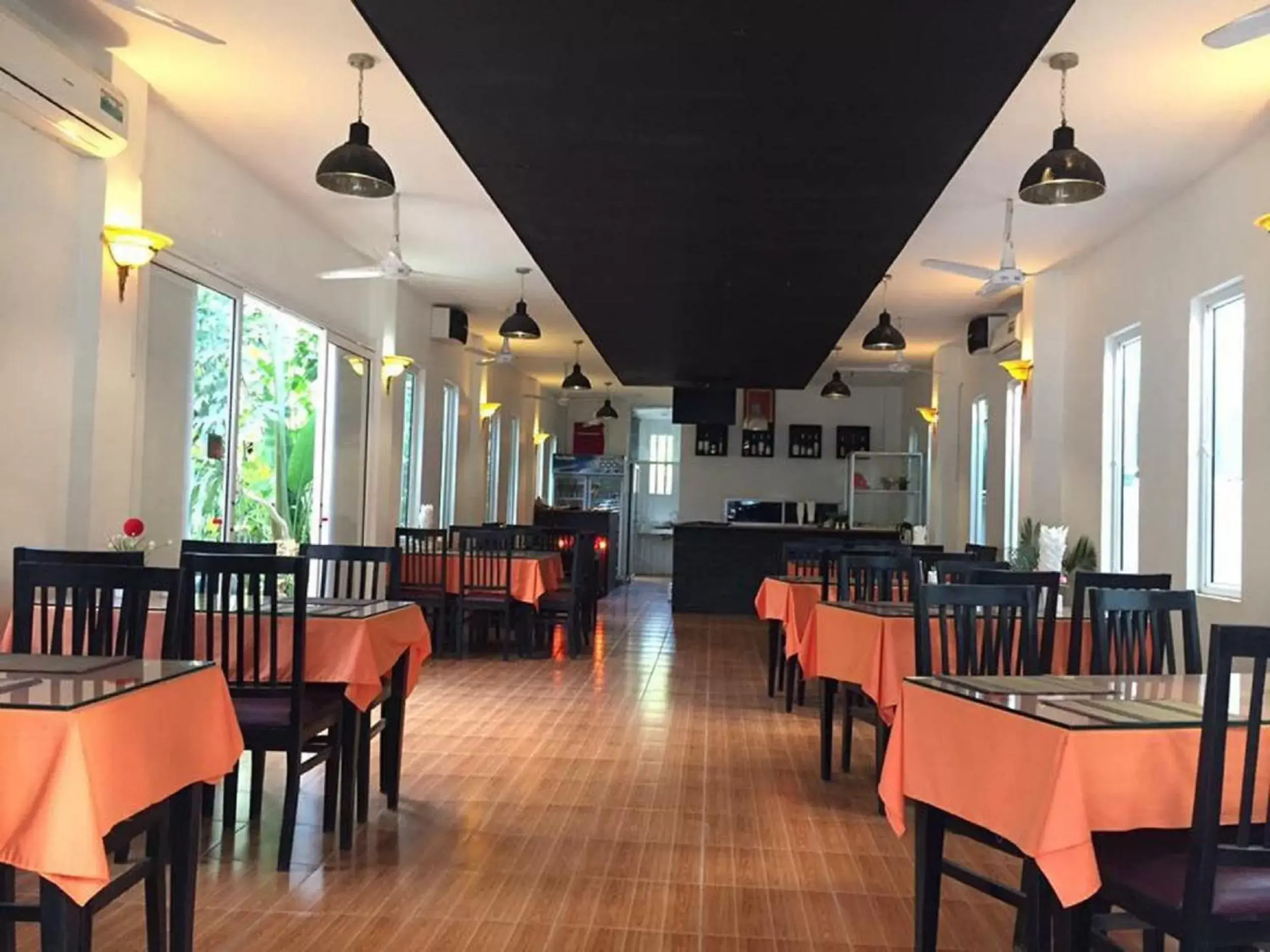 Food and drinks, Restaurant/Places to Eat in Villa Um Theara - Siem Reap