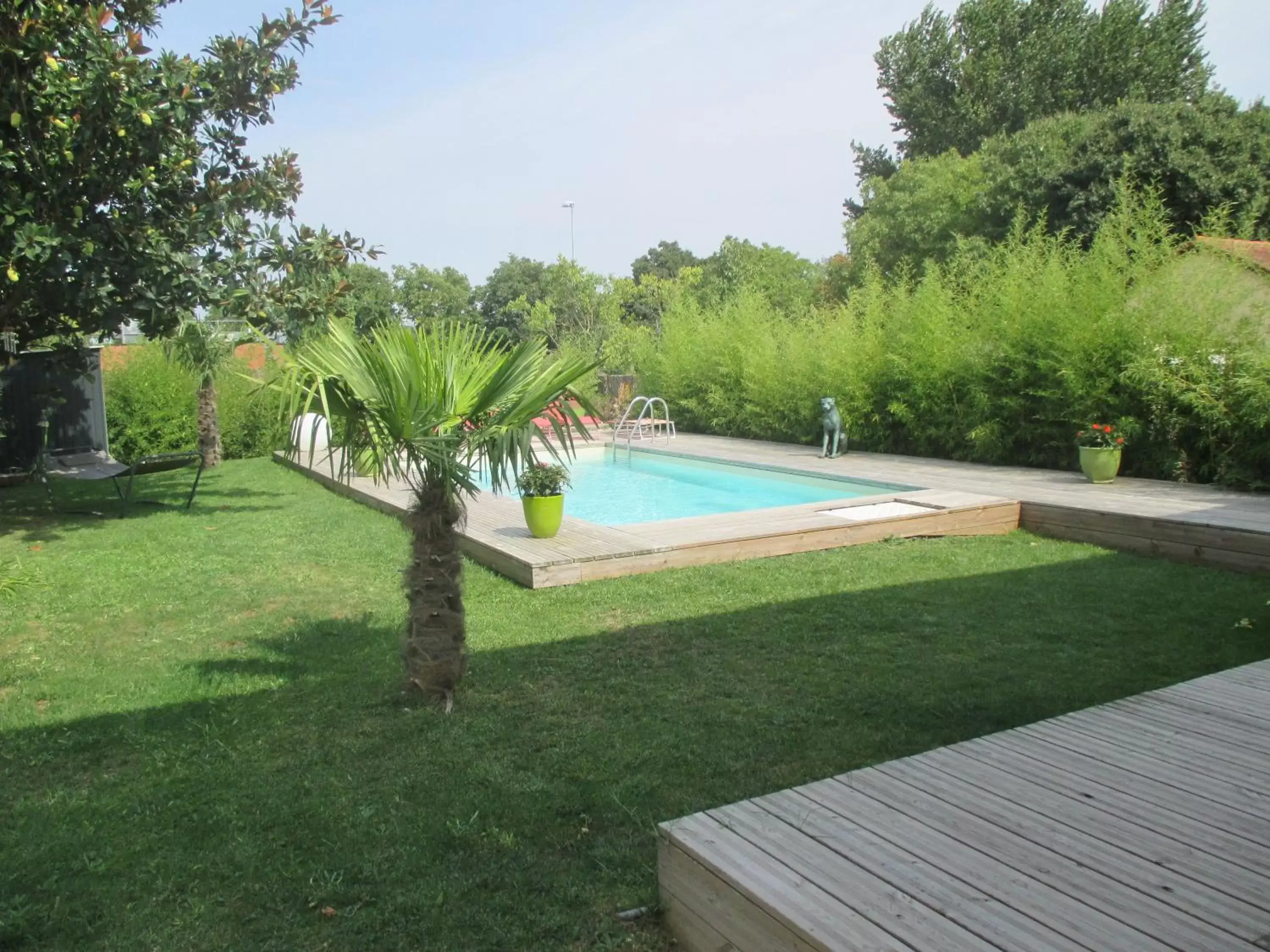 Pool view, Swimming Pool in La Galerie