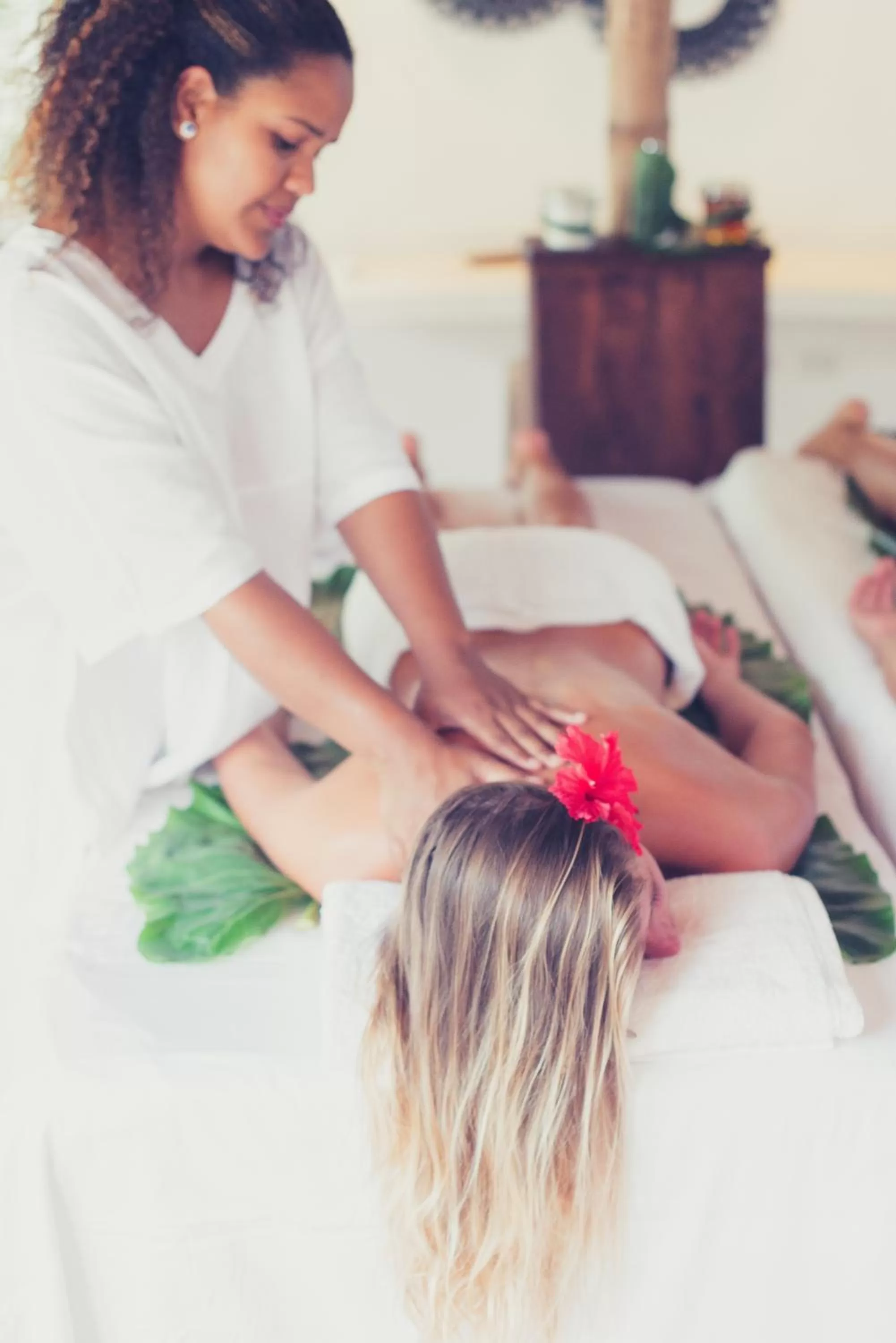 Massage in Sublime Samana