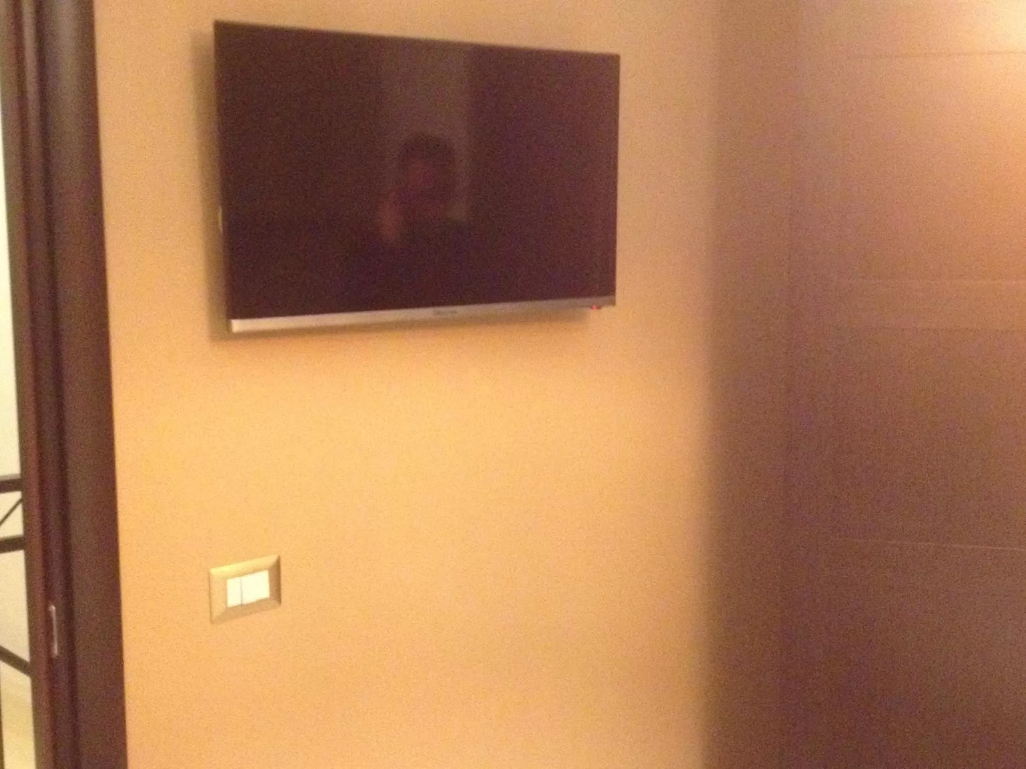 TV and multimedia in Terrazza Partenopea