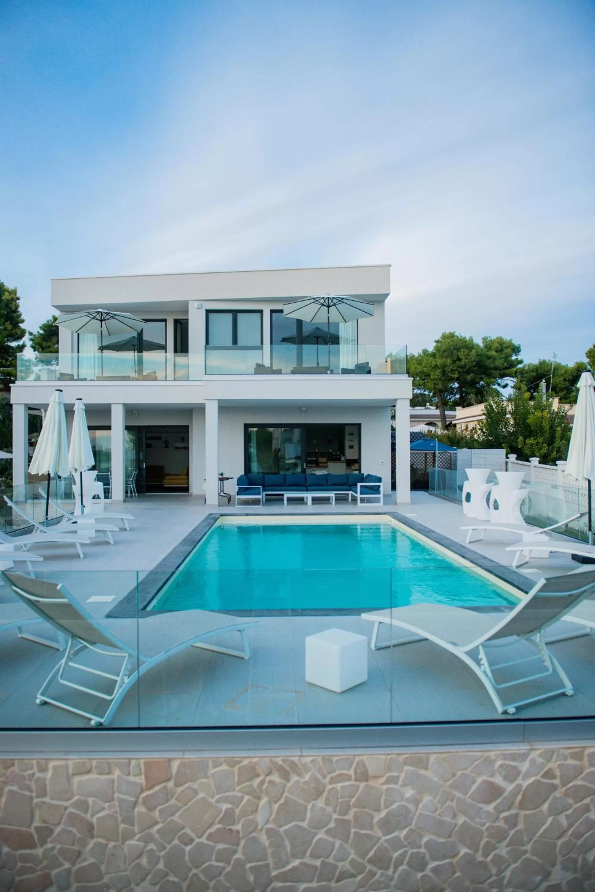 Swimming Pool in Divina Perla