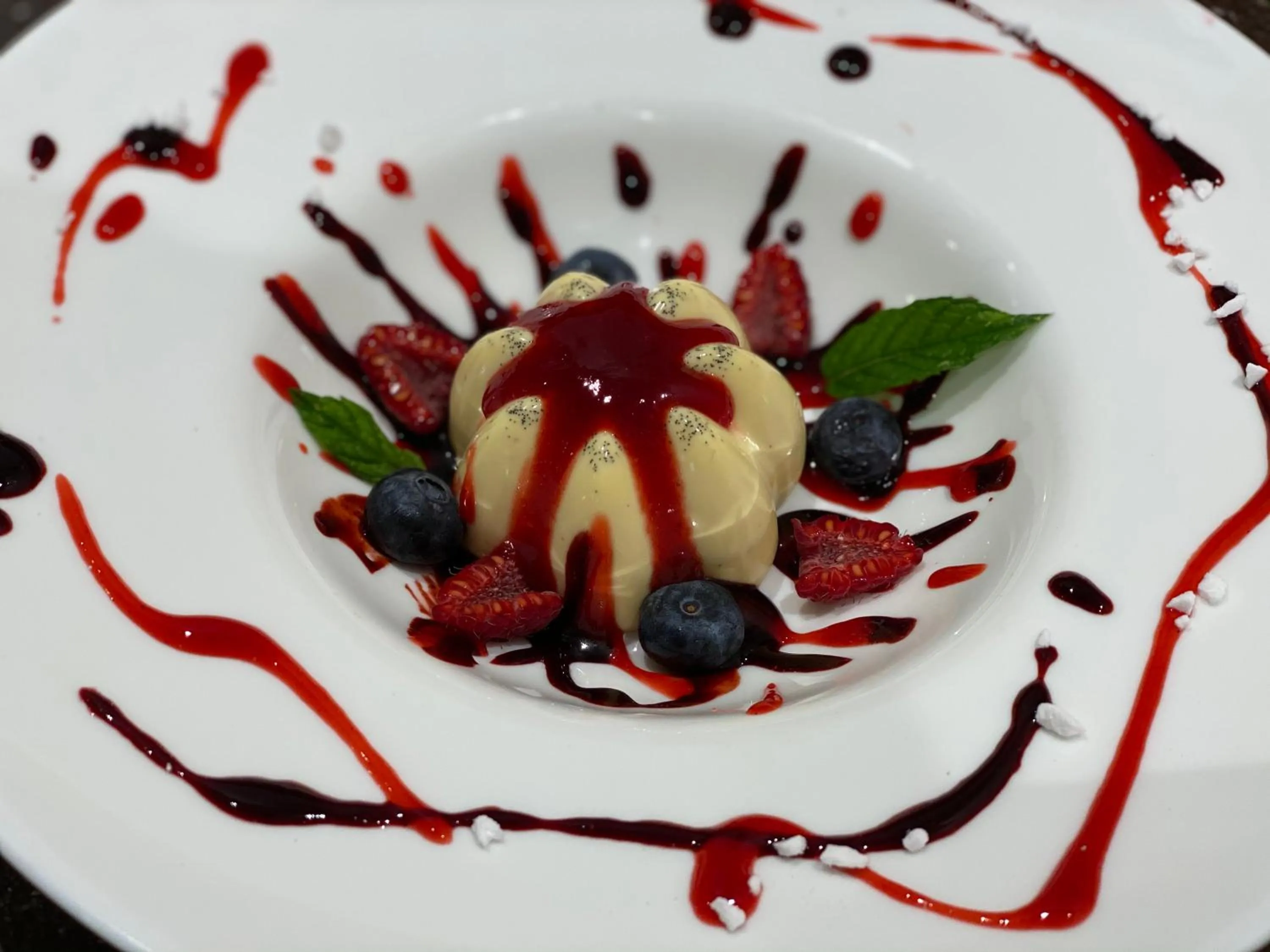 Food and drinks in Albergo Tuenno