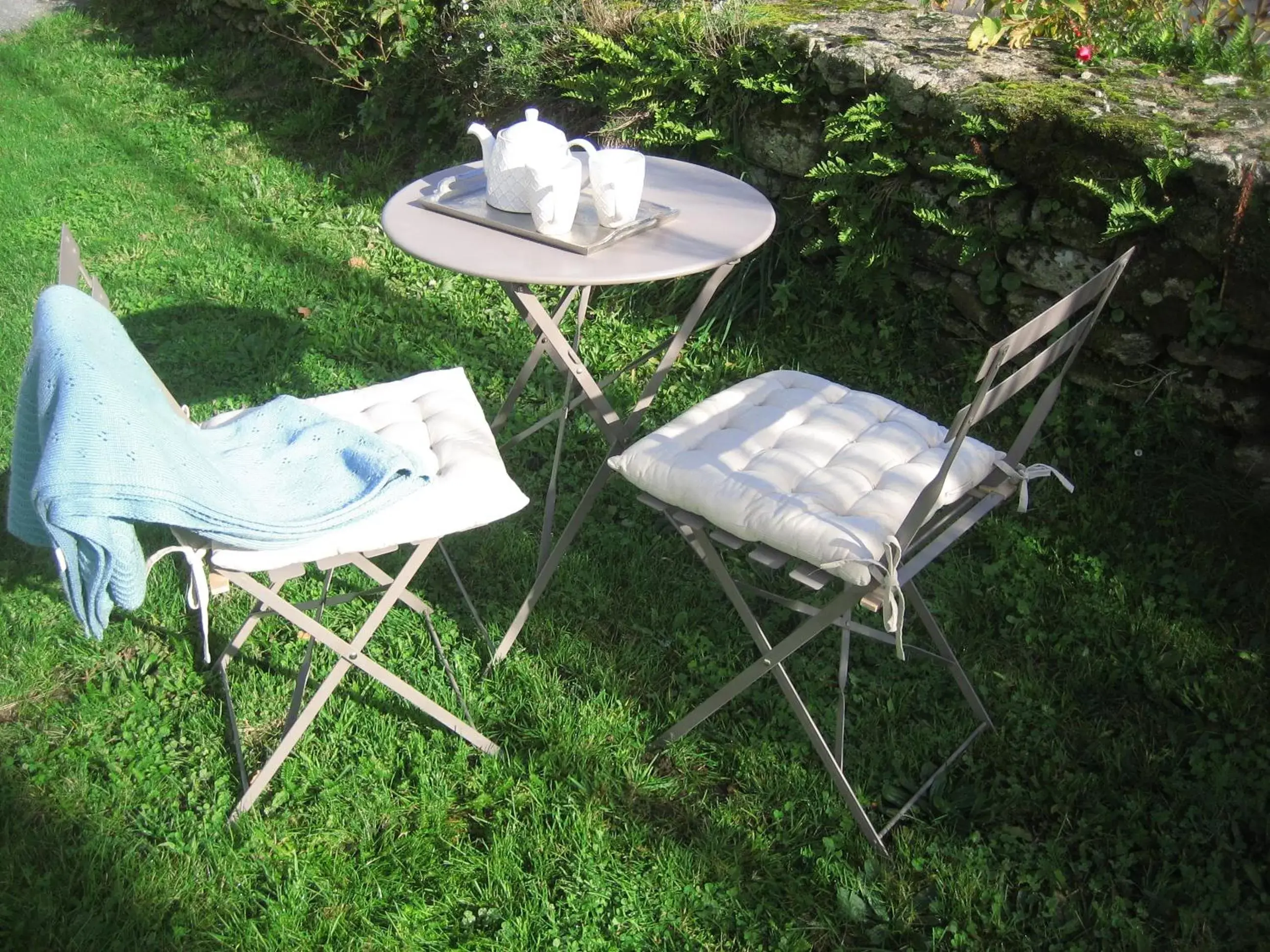 Garden, Patio/Outdoor Area in AGATHE chambres d'hôtes