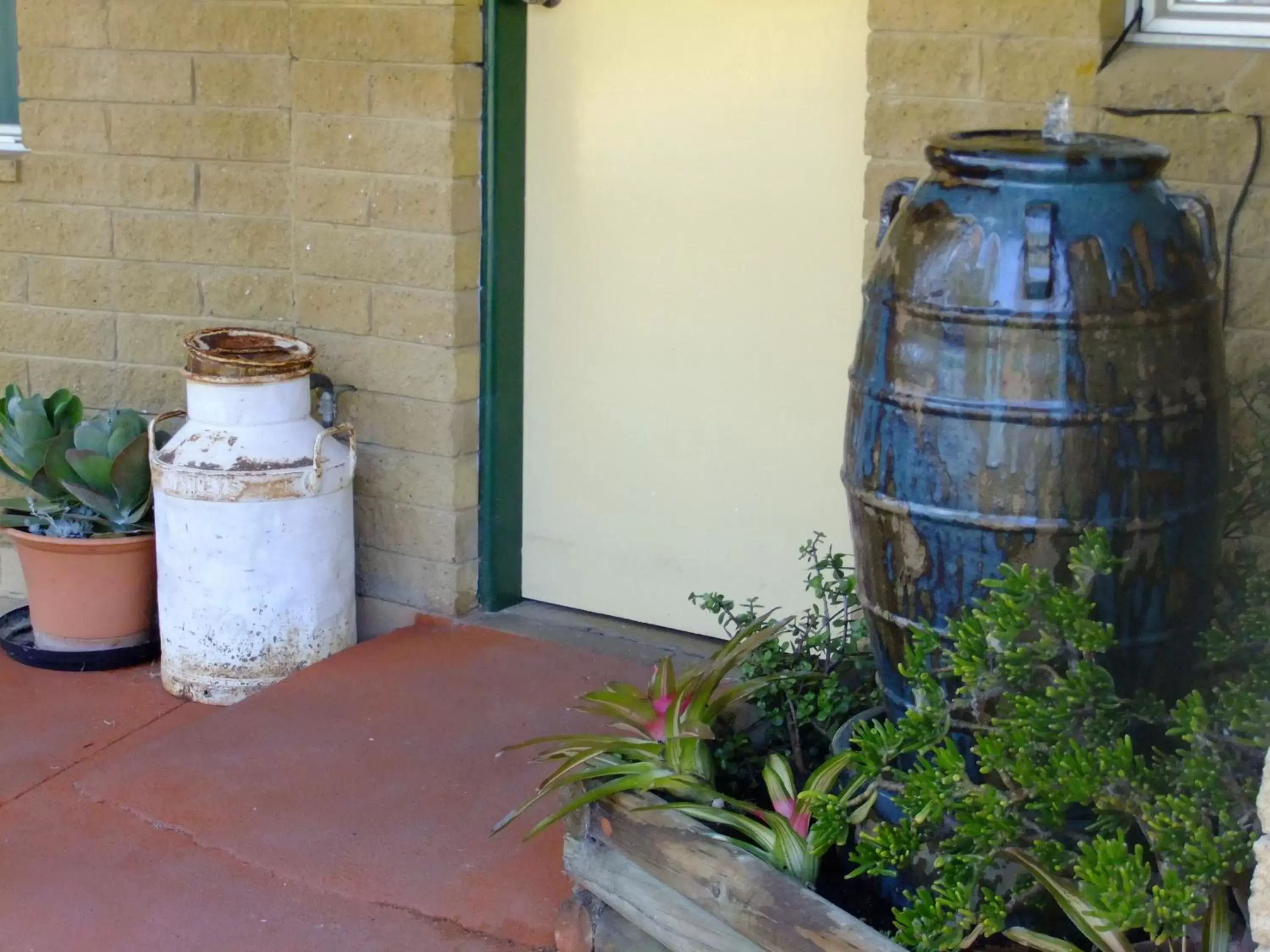 Facade/entrance in Moruya Motel