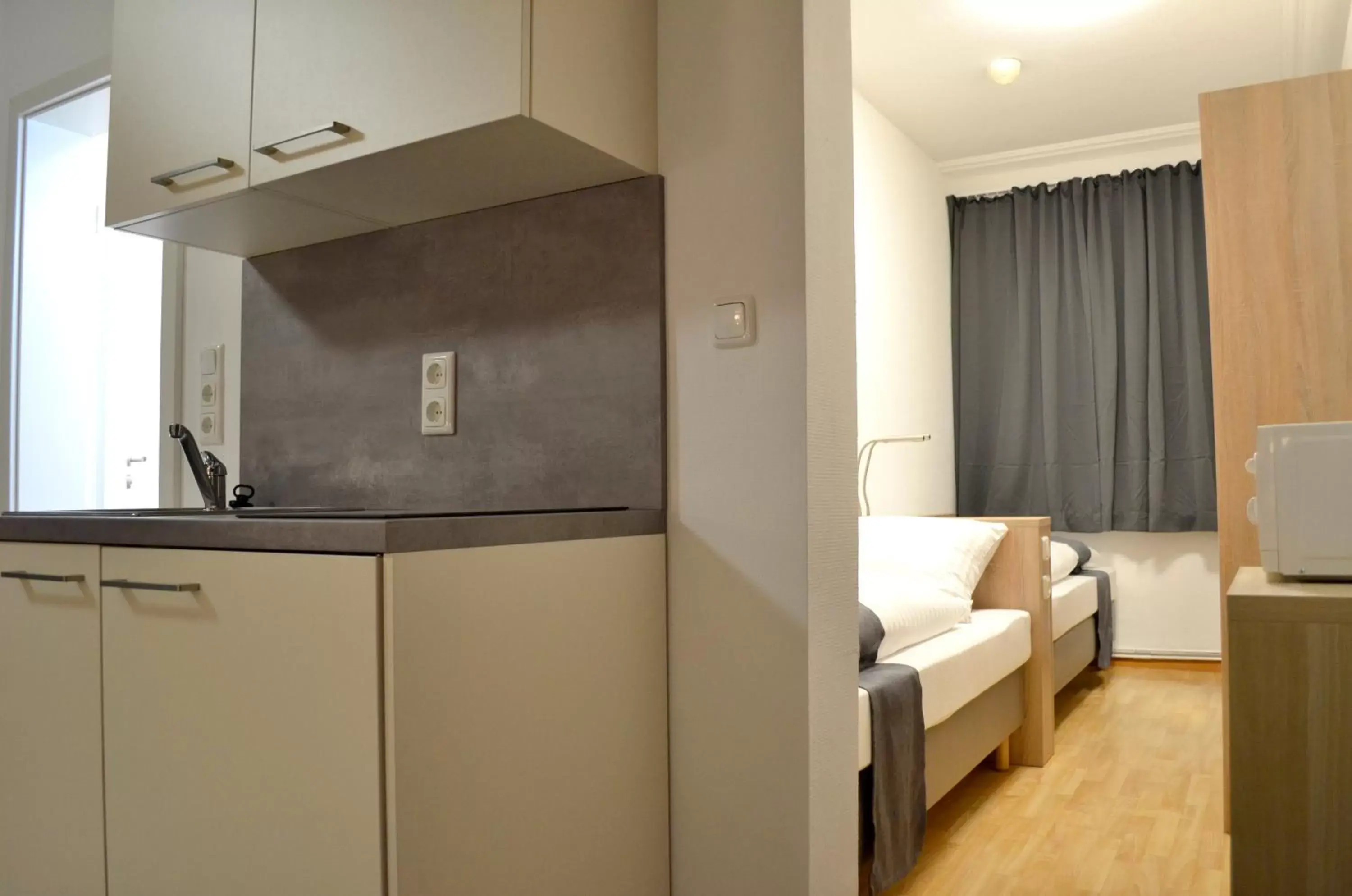 Deluxe Apartment in Hana Aparthotel Deluxe Apartment in Hana Aparthotel