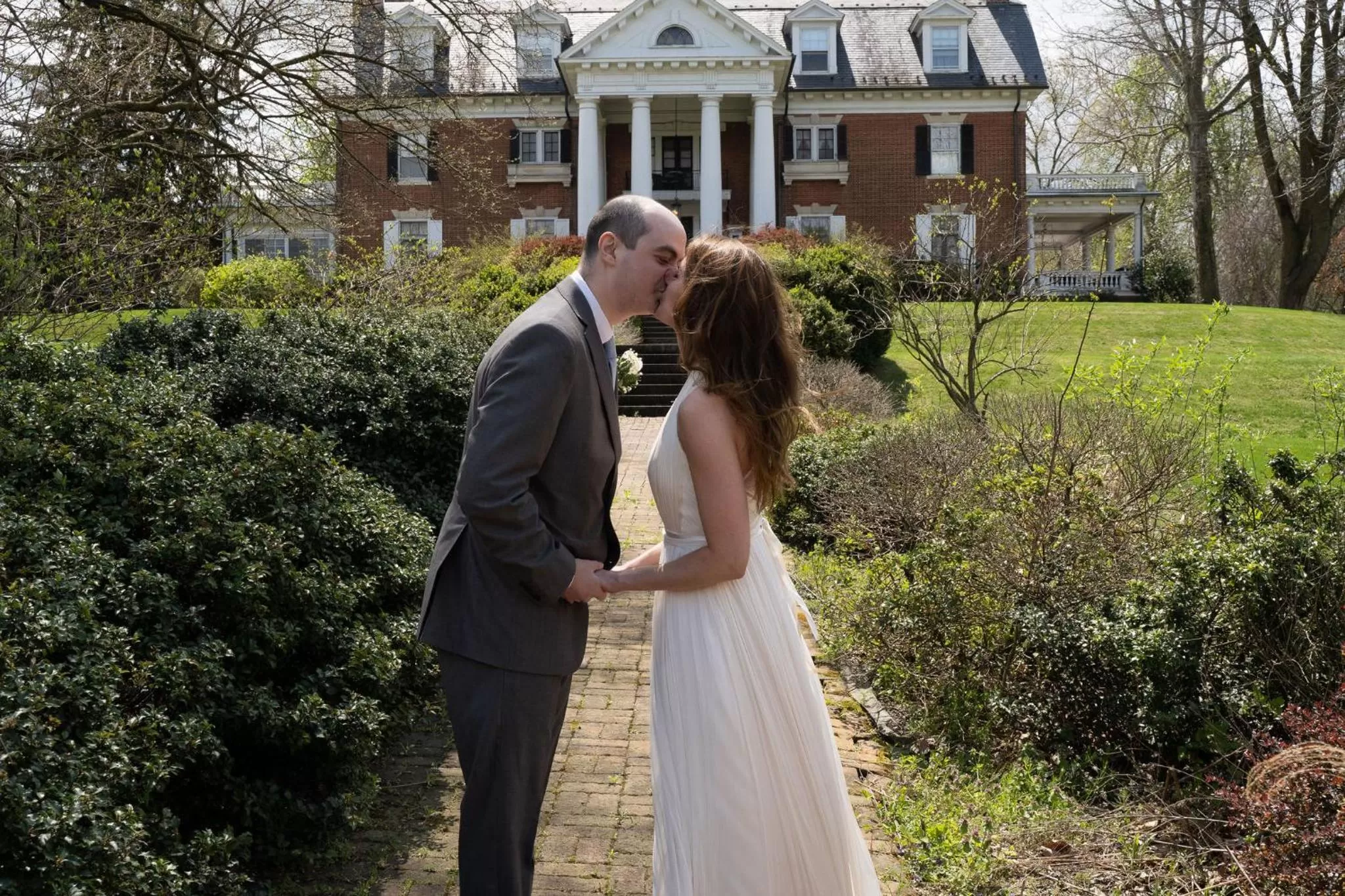 Property building in Mercersburg Inn