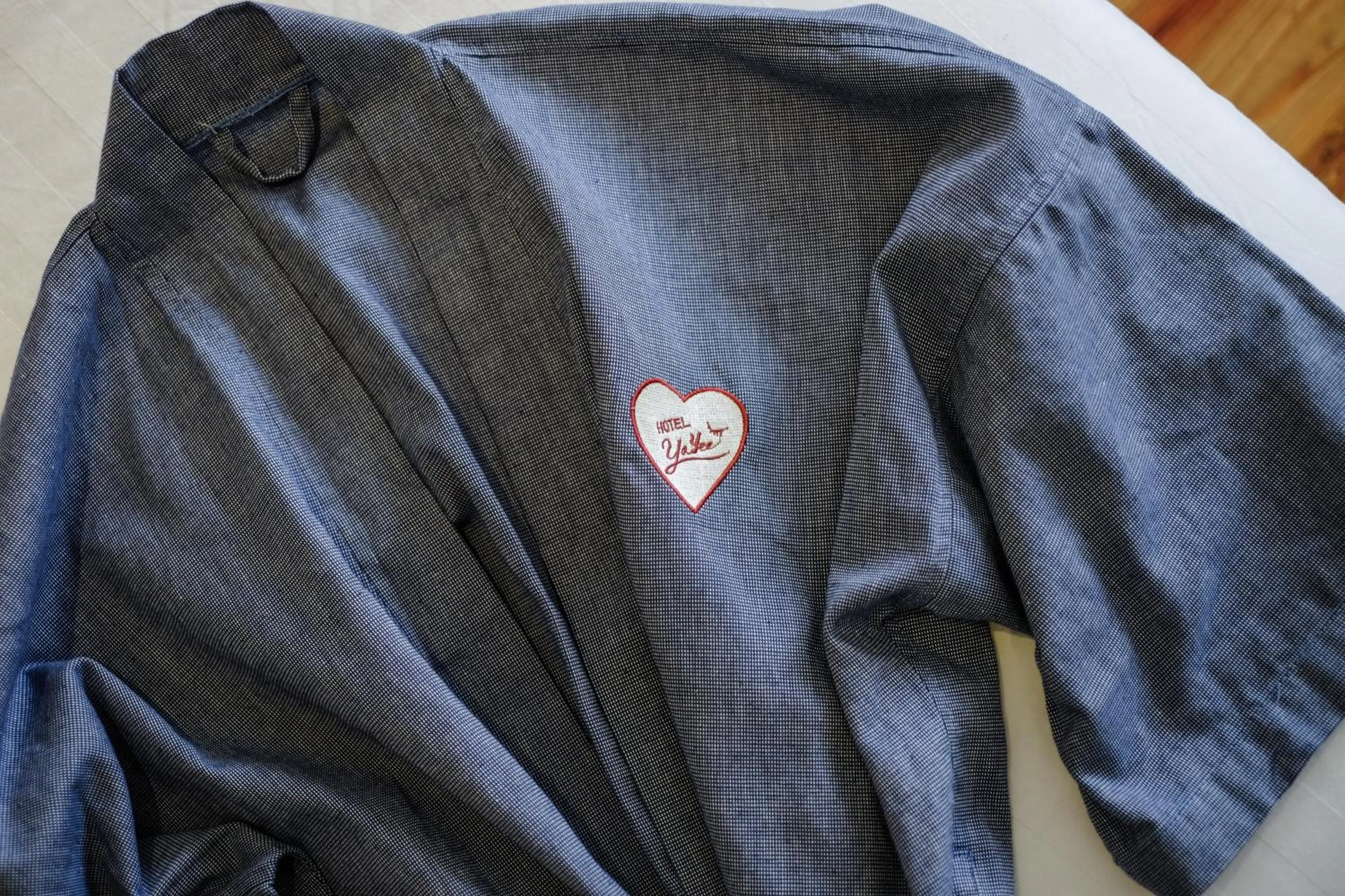 Bathroom in Hotel Yayee