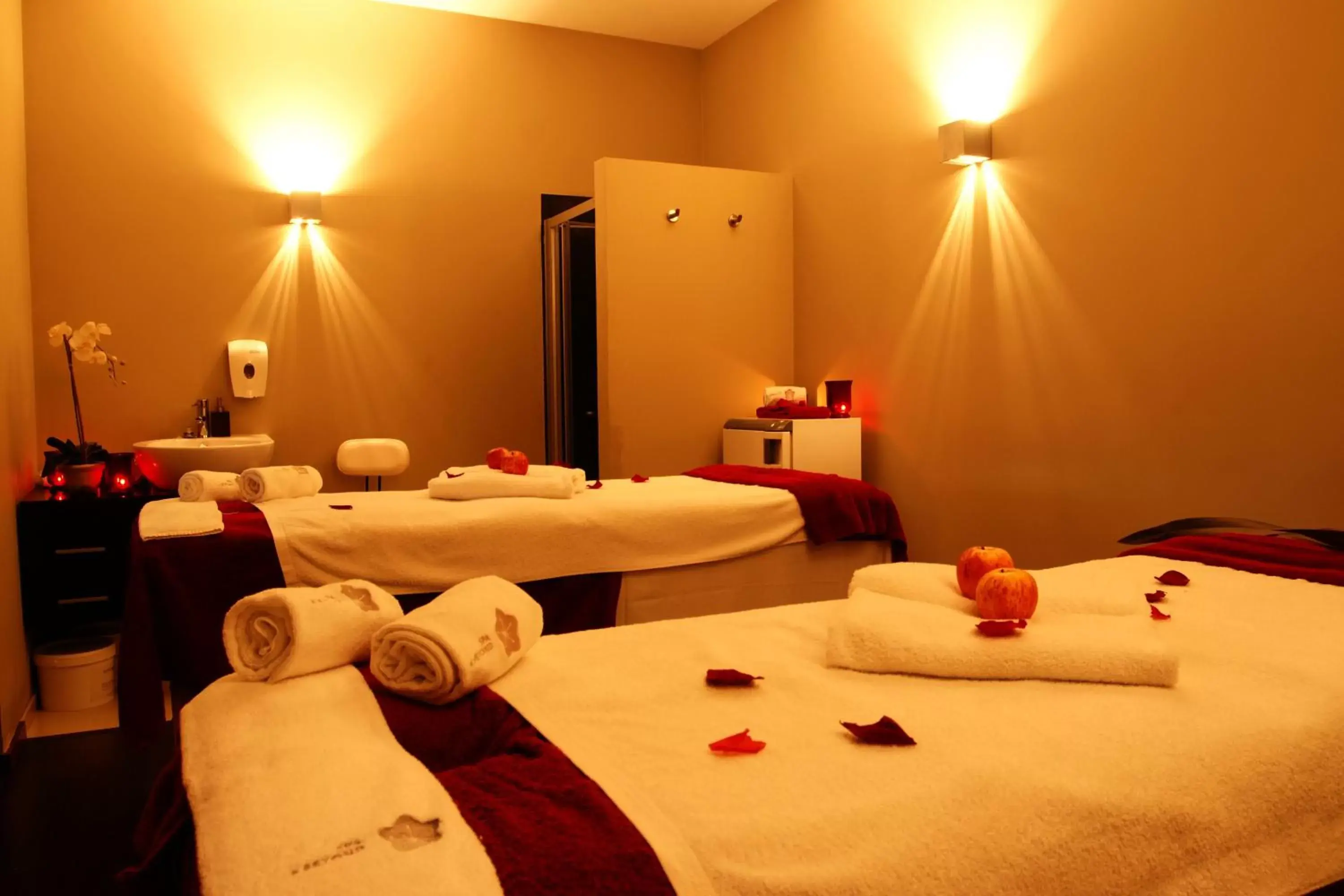 Spa and wellness centre/facilities in Your Hotel & Spa Alcobaça