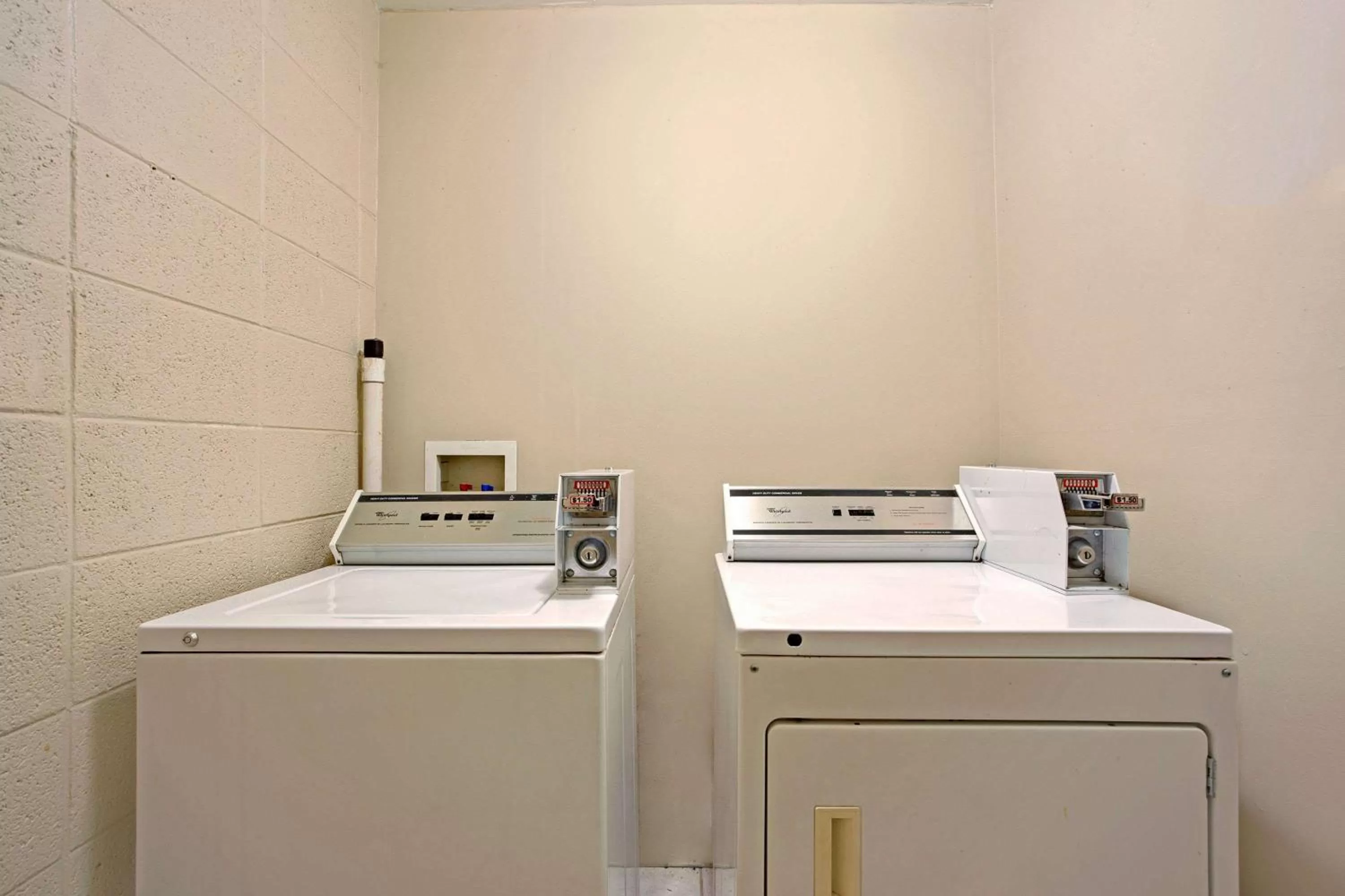 On site in Super 8 by Wyndham Oklahoma/Frontier City