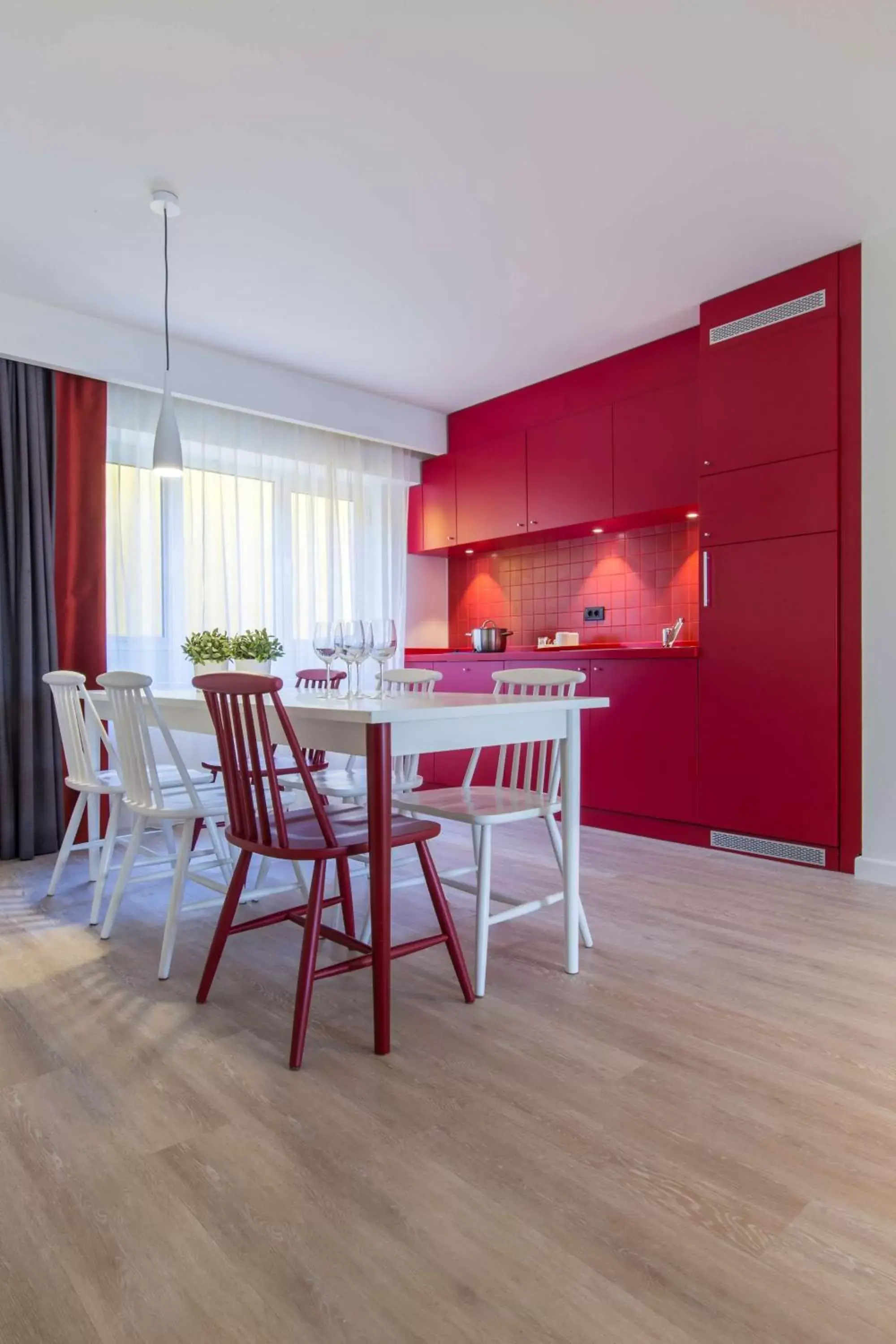 Photo of the whole room in Park Inn by Radisson Bucharest Hotel & Residence Photo of the whole room in Park Inn by Radisson Bucharest Hotel & Residence