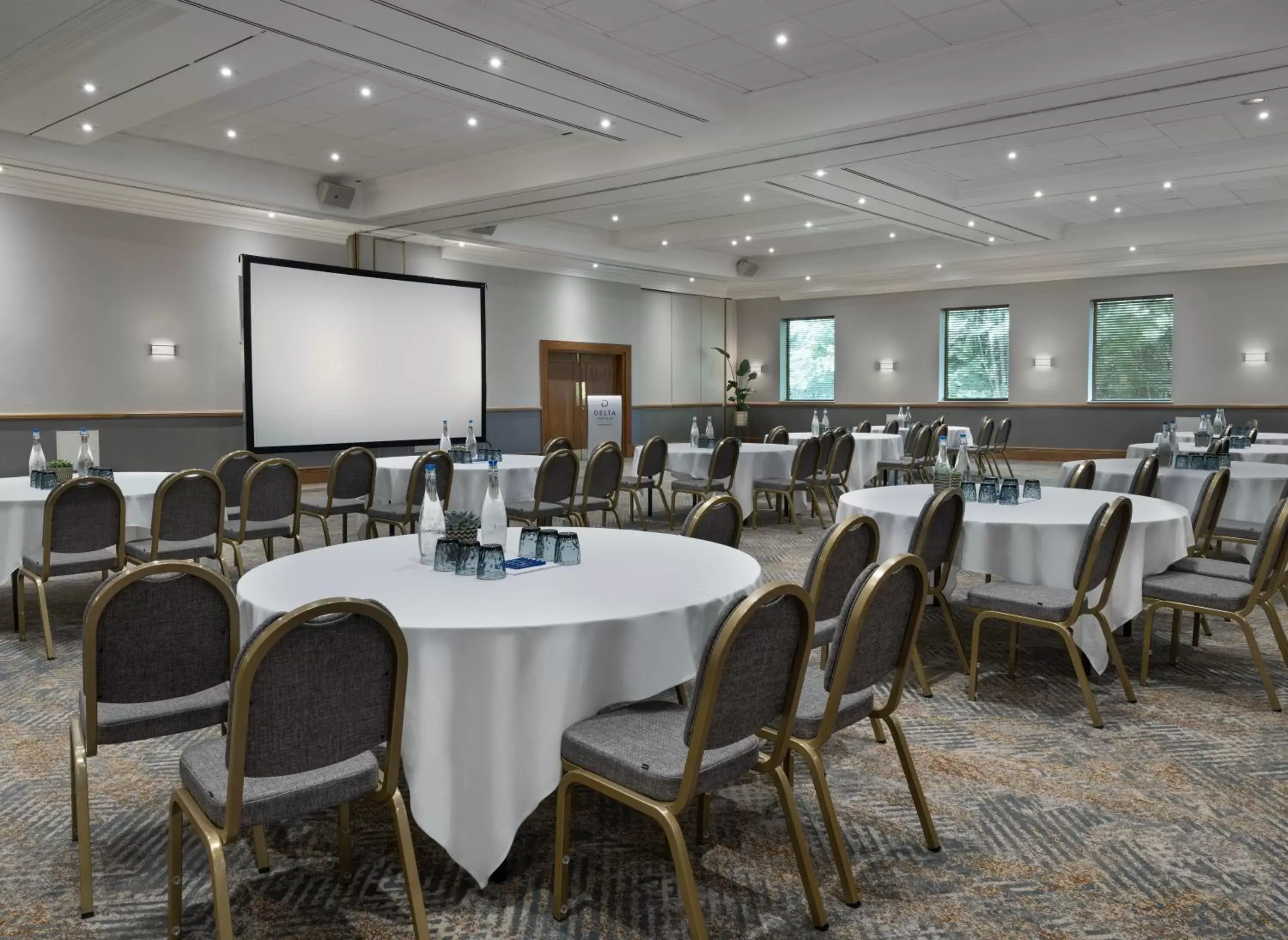 Meeting/conference room in Delta Hotels by Marriott Swindon